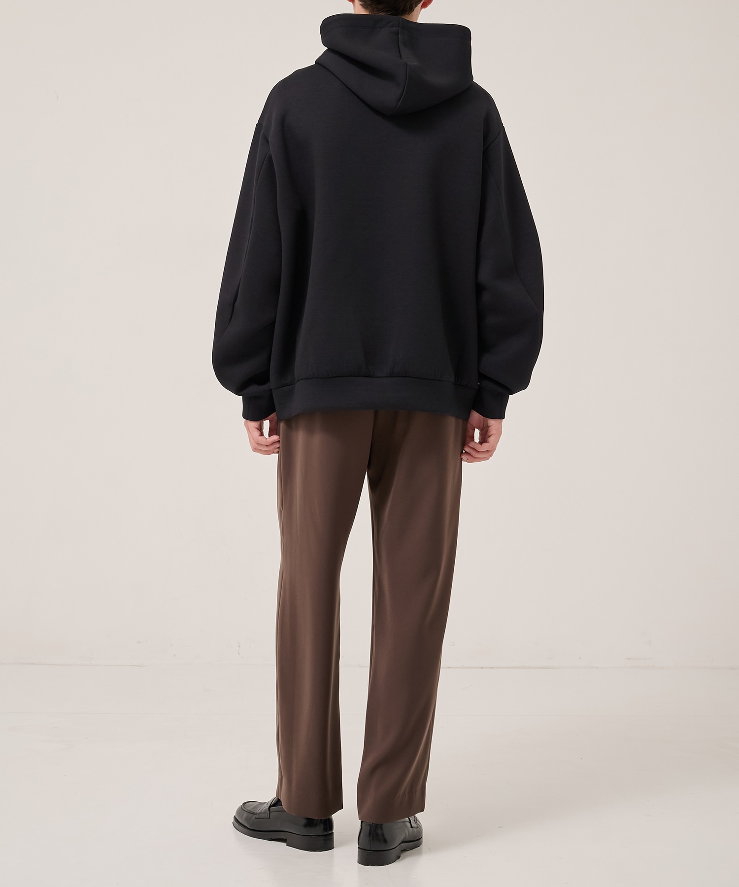 CULLNI Logo Embroidery Hoodie CULLNI