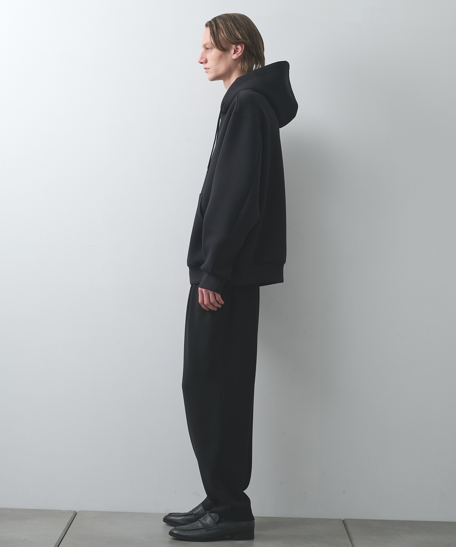 CULLNI Logo Embroidery Hoodie CULLNI