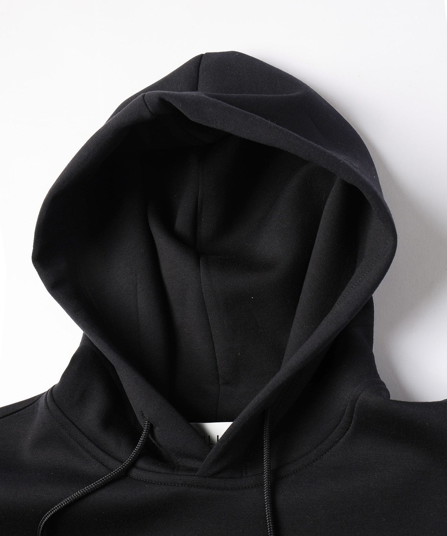 CULLNI Logo Embroidery Hoodie CULLNI