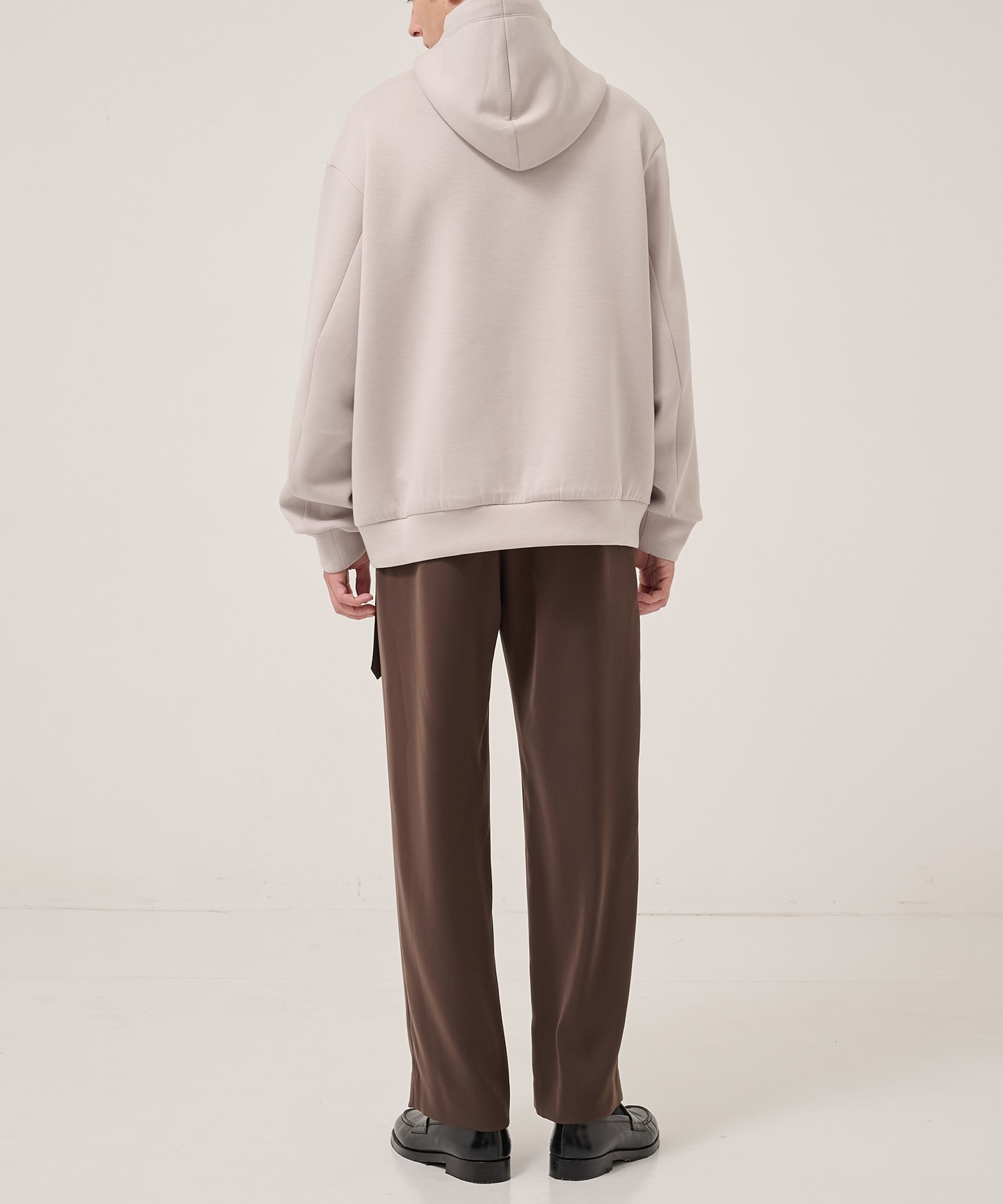 CULLNI Logo Embroidery Hoodie CULLNI