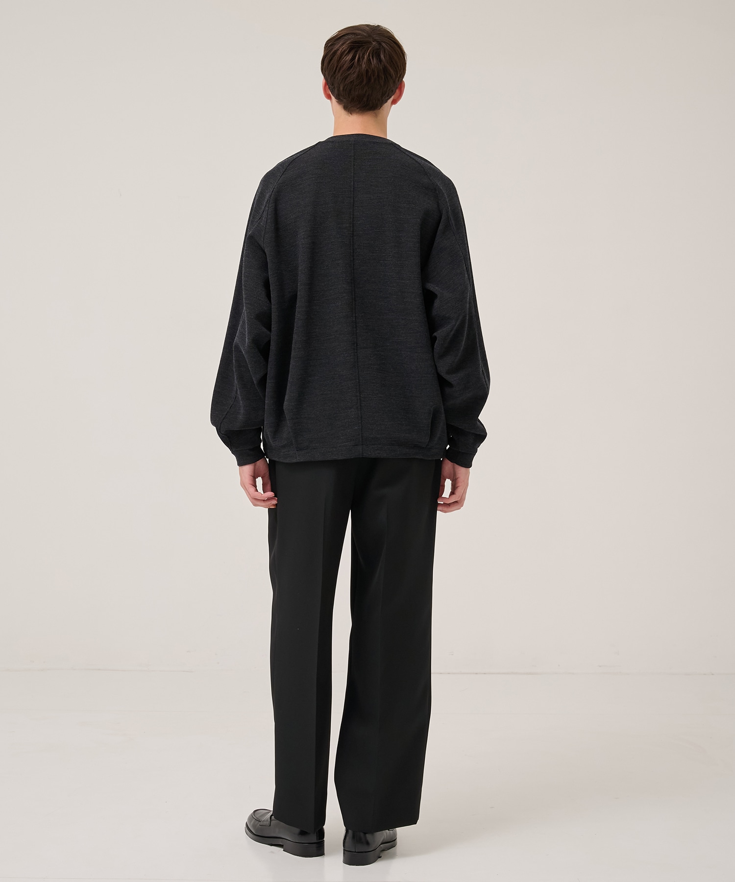 THE RAGLAN SWEAT THE RERACS