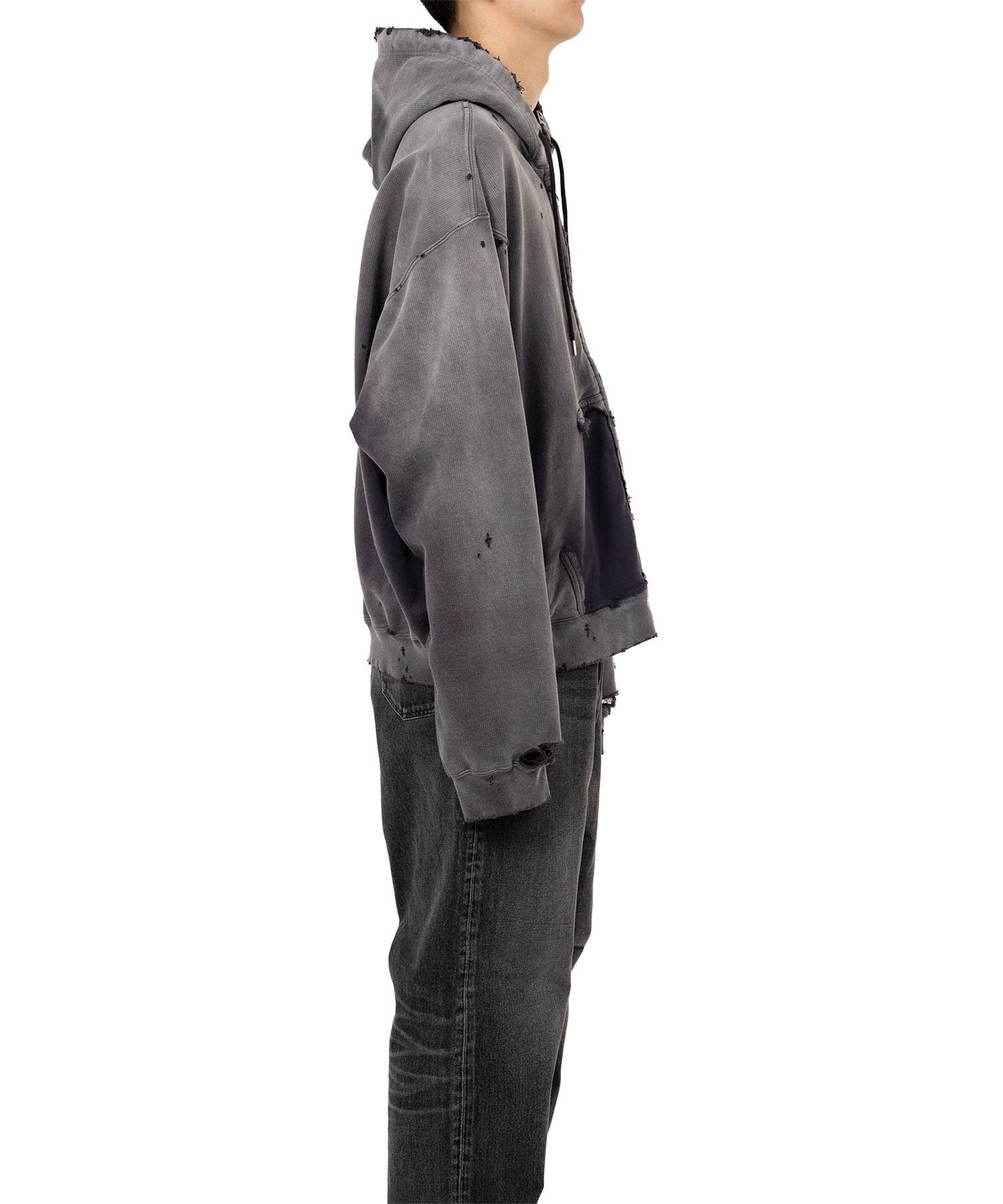 SUN FADED PARKA Maison MIHARA YASUHIRO
