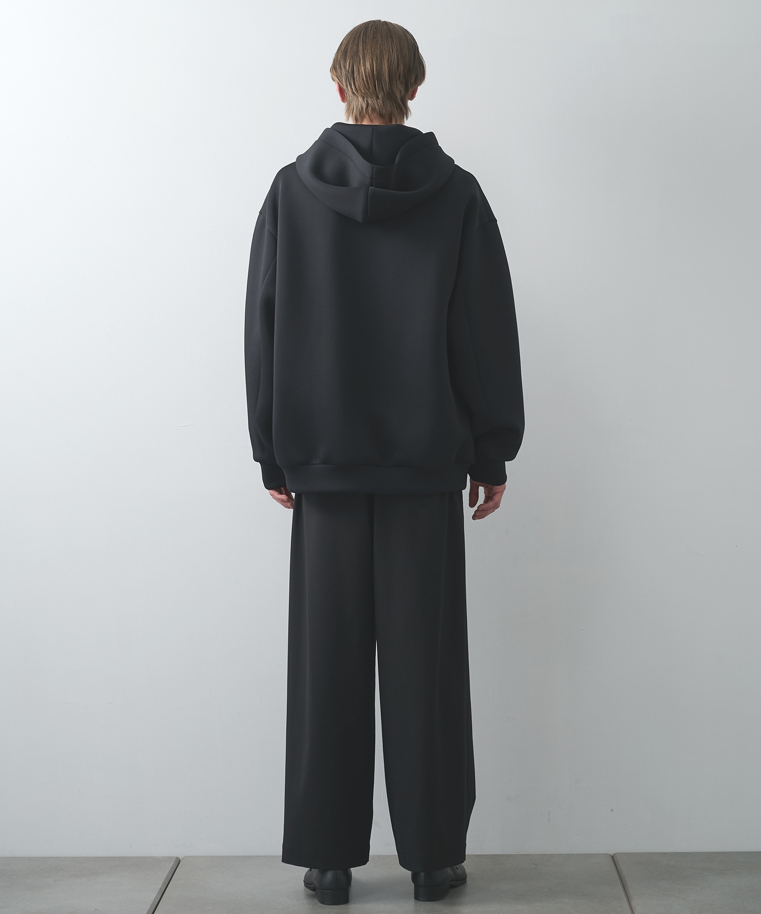 別注 Oversize Big Parka CULLNI