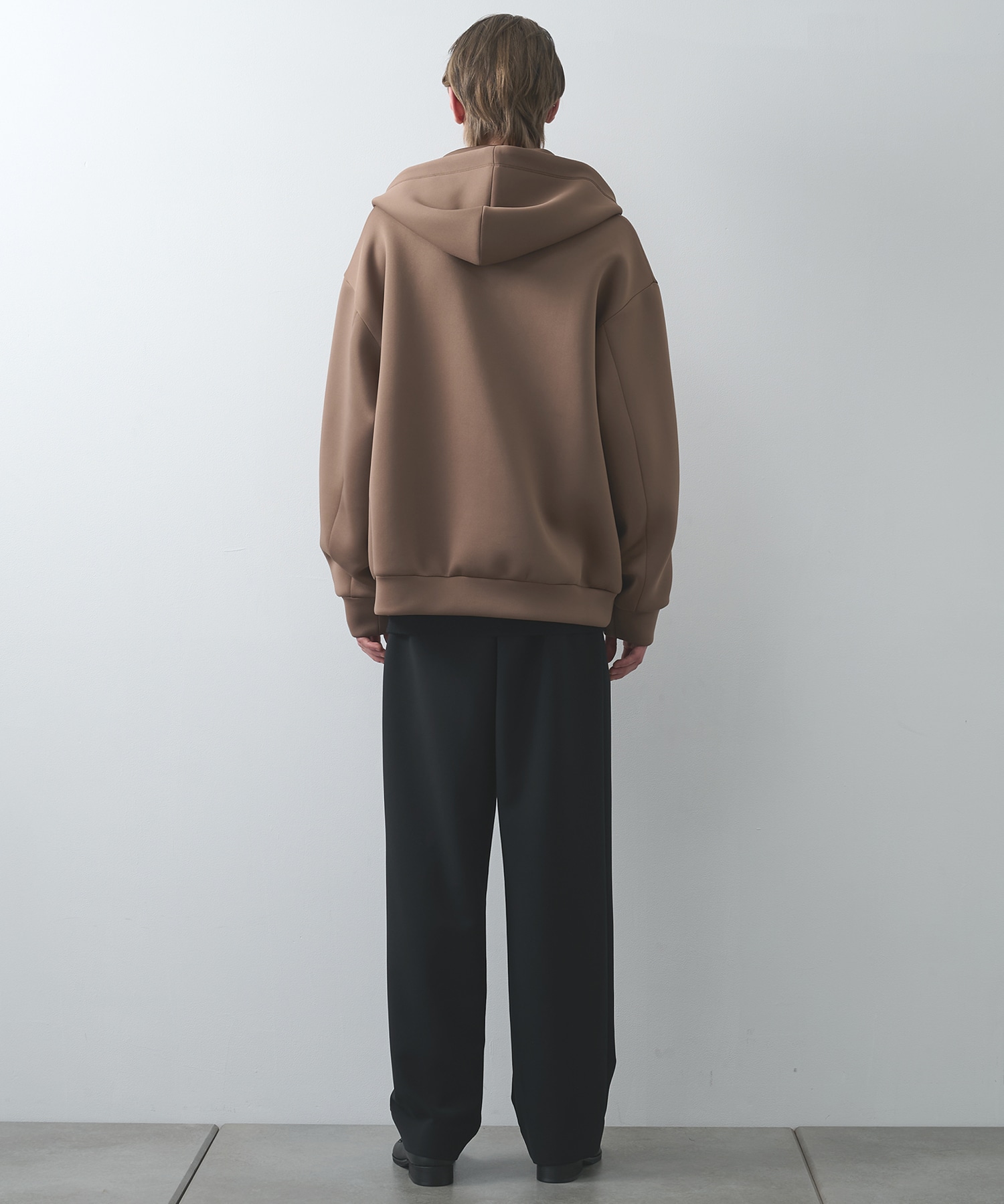 別注 Oversize Big Parka CULLNI