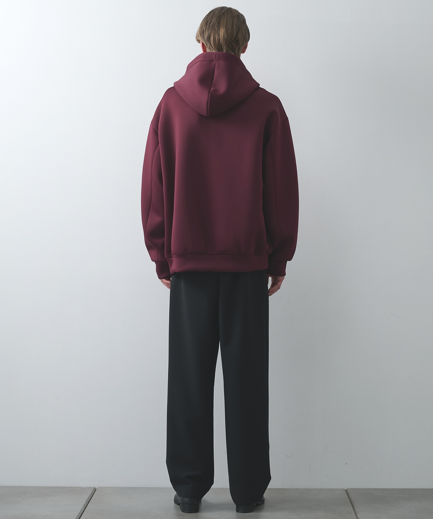 別注 Oversize Big Parka CULLNI