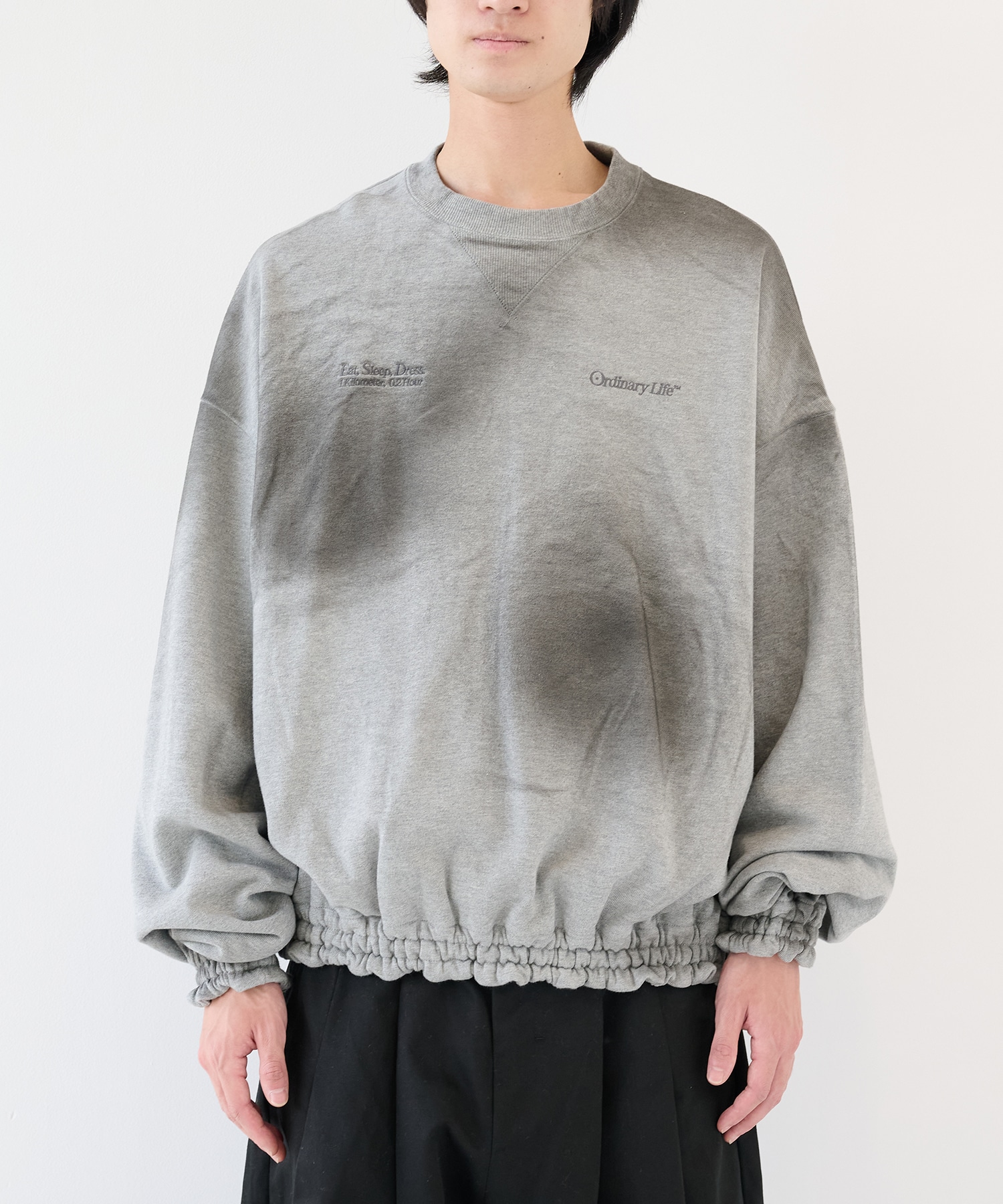 別注 ORDINARY HOME HIS CREW (ISSUE#7)｜SHINYAKOZUKA