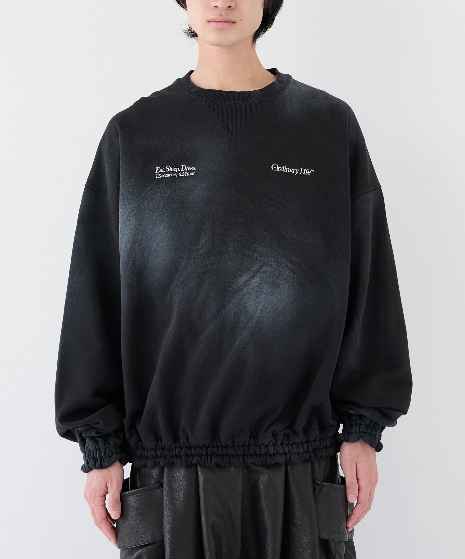 別注 ORDINARY HOME HIS CREW (ISSUE#7) SHINYAKOZUKA