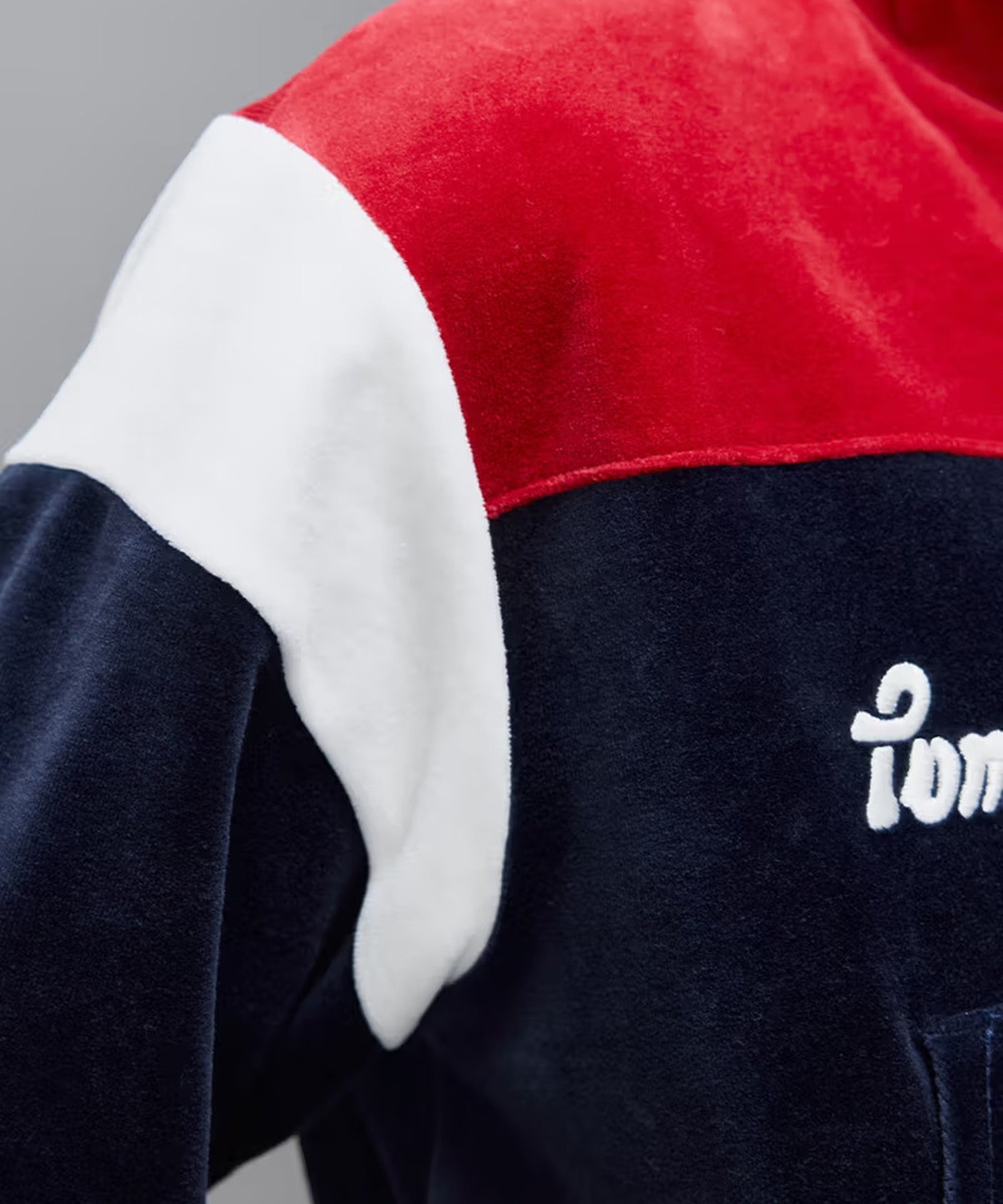 PUMA × MASU T7 SHORT TRACK HOODIE MASU