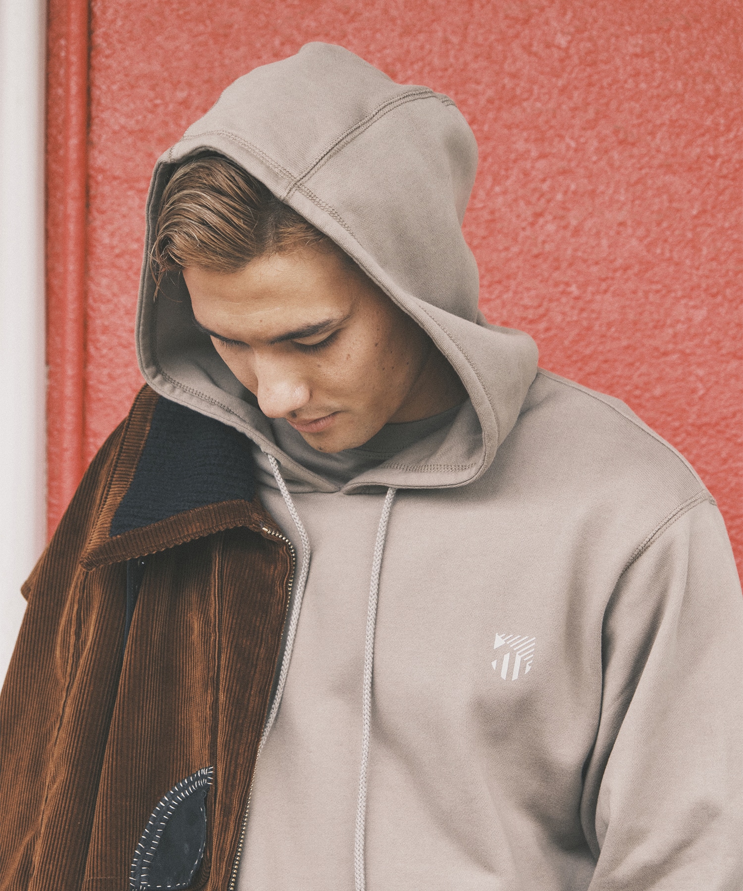 SWEAT PARKA FC TOKYO 24.7