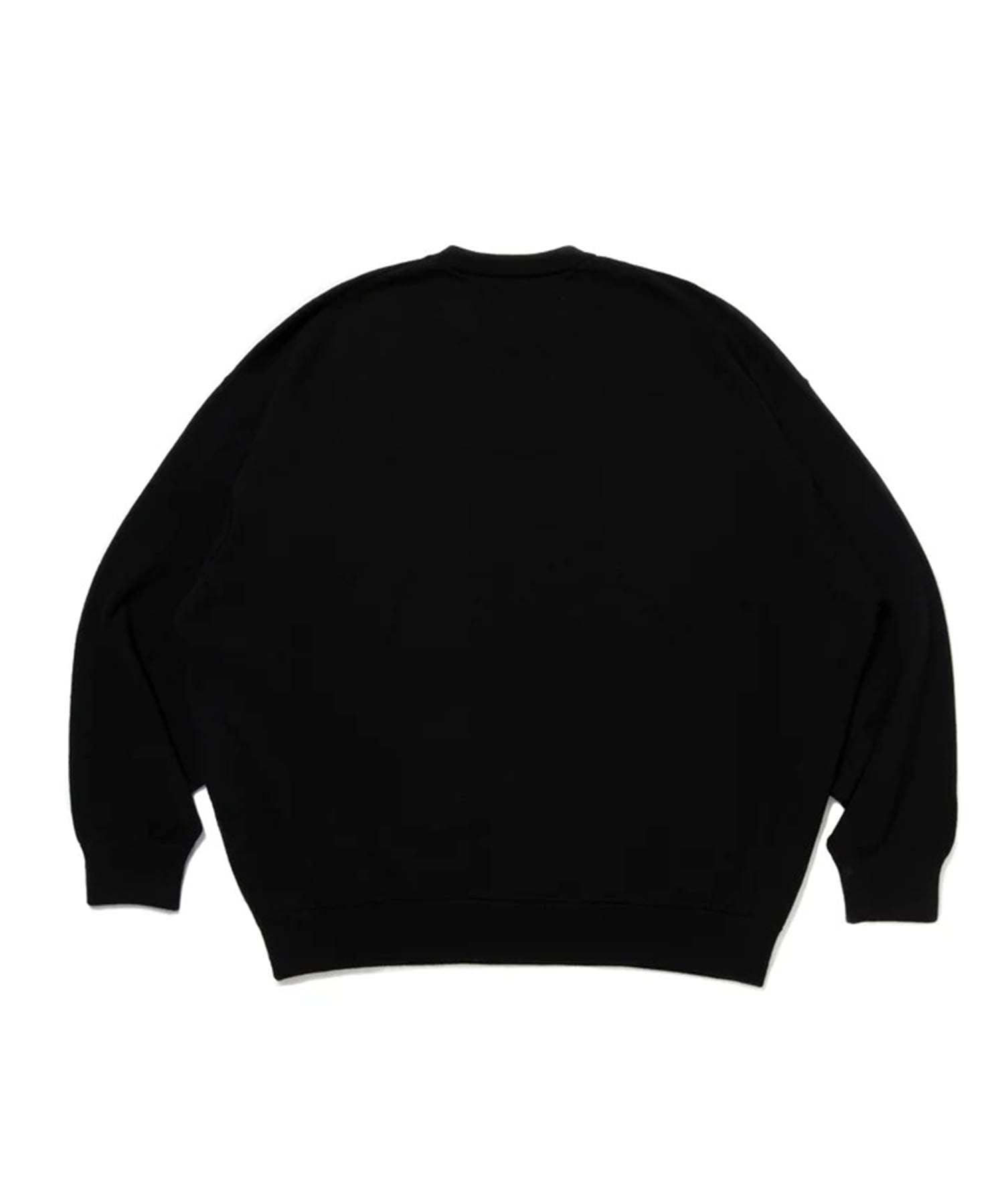 Intarsia Crew Sweater COOTIE PRODUCTIONS