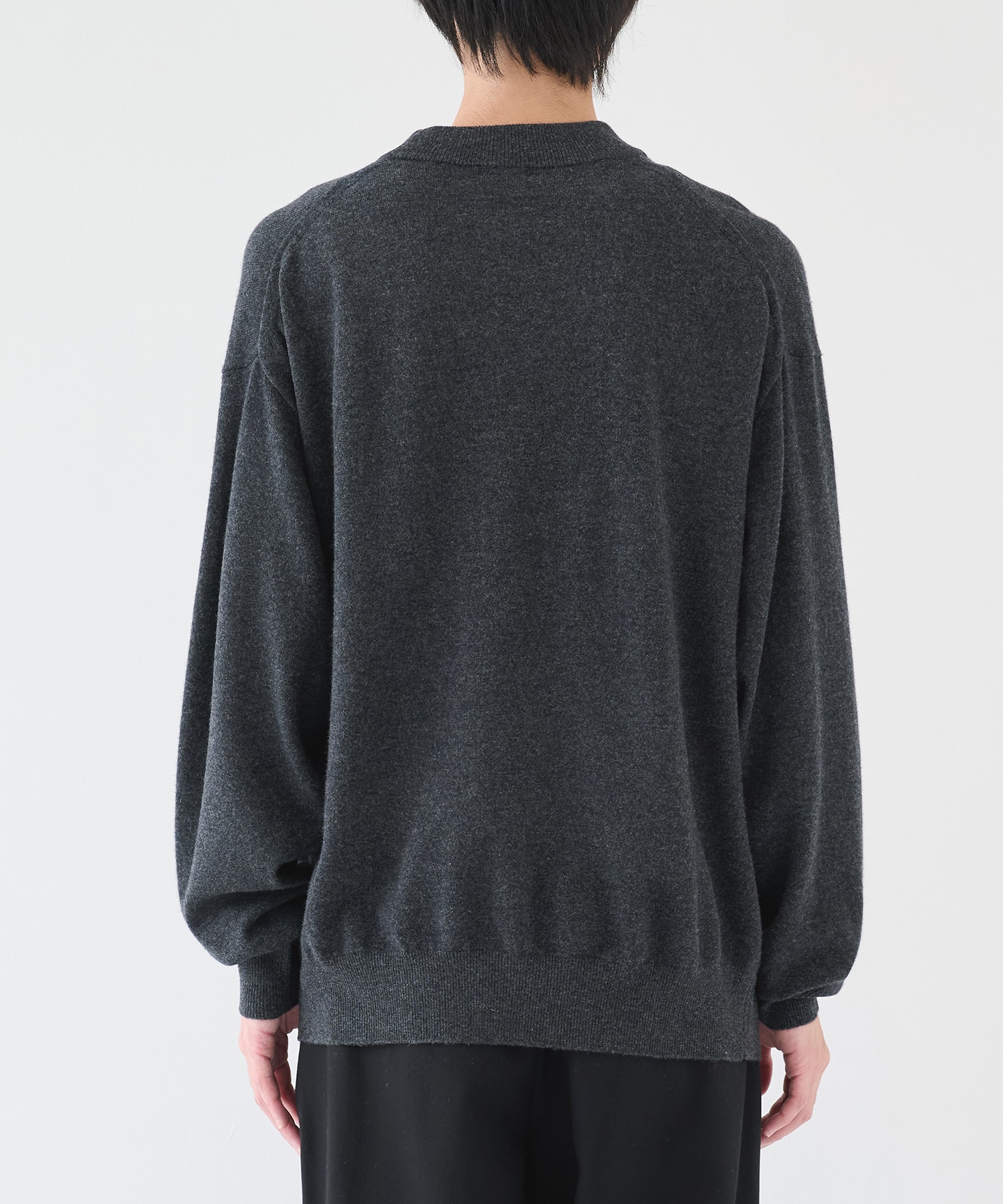 Moc Neck P/O crepuscule