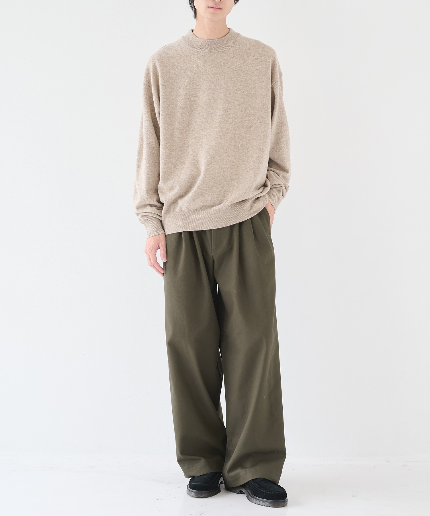 Moc Neck P/O crepuscule