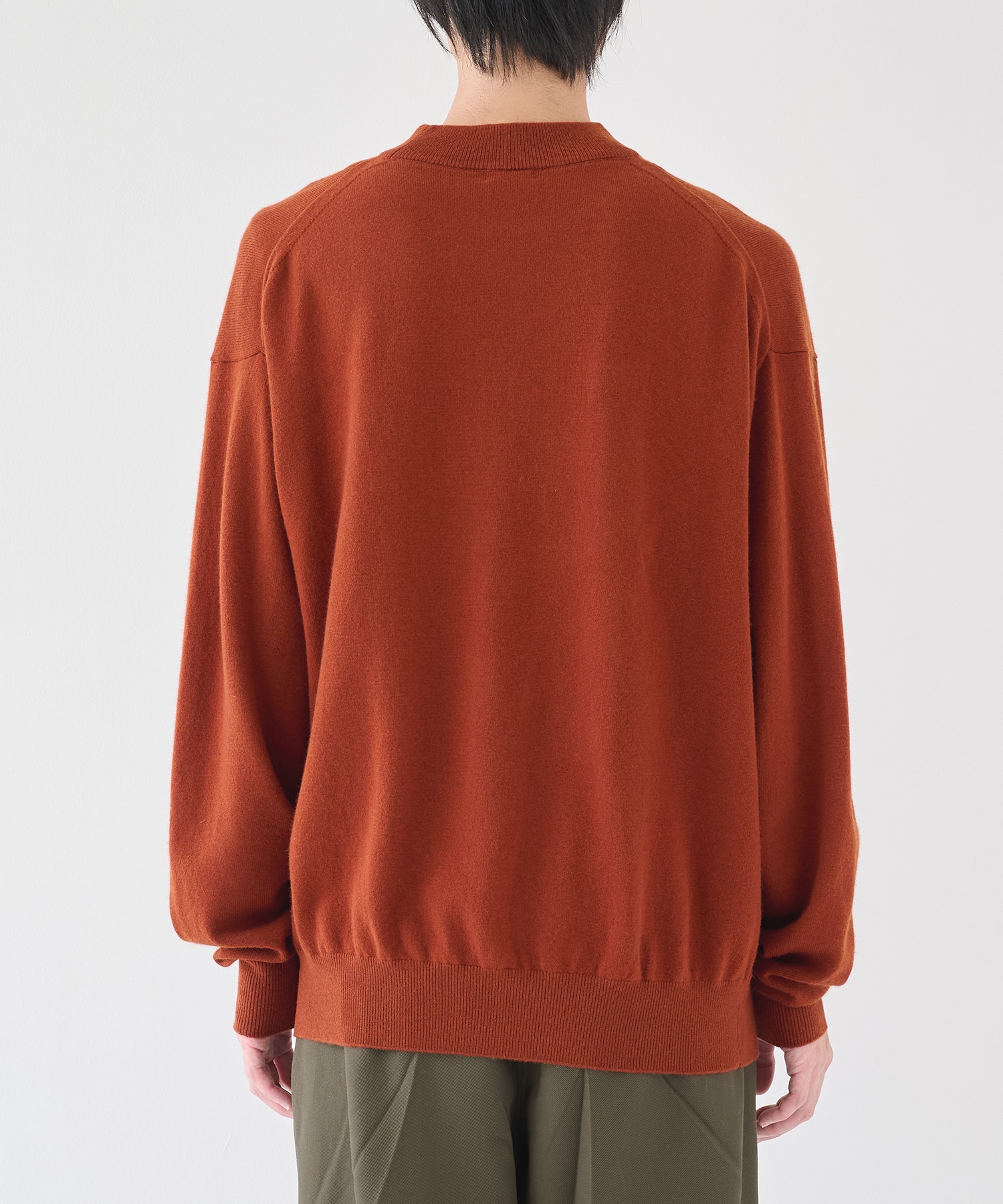 Moc Neck P/O crepuscule