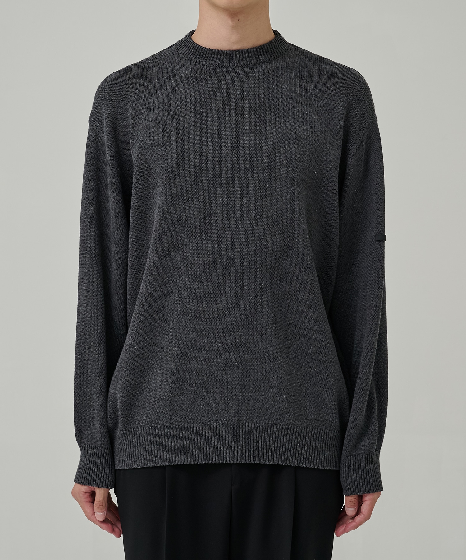 別注 LIGHT KNIT PO N.HOOLYWOOD