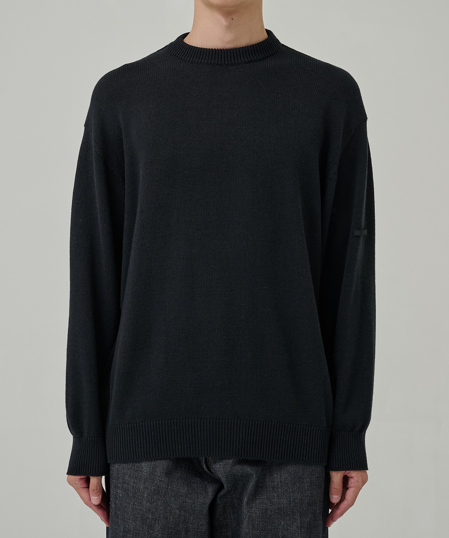 別注 LIGHT KNIT PO N.HOOLYWOOD