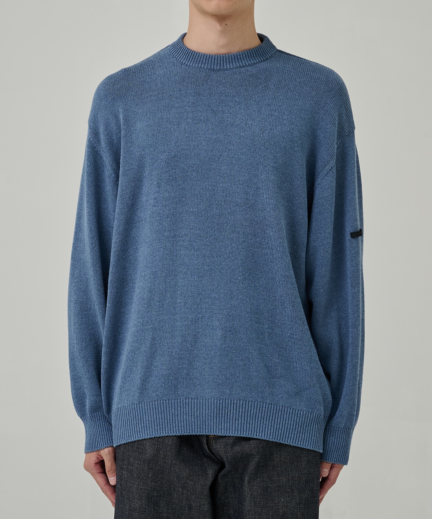 別注 LIGHT KNIT PO N.HOOLYWOOD