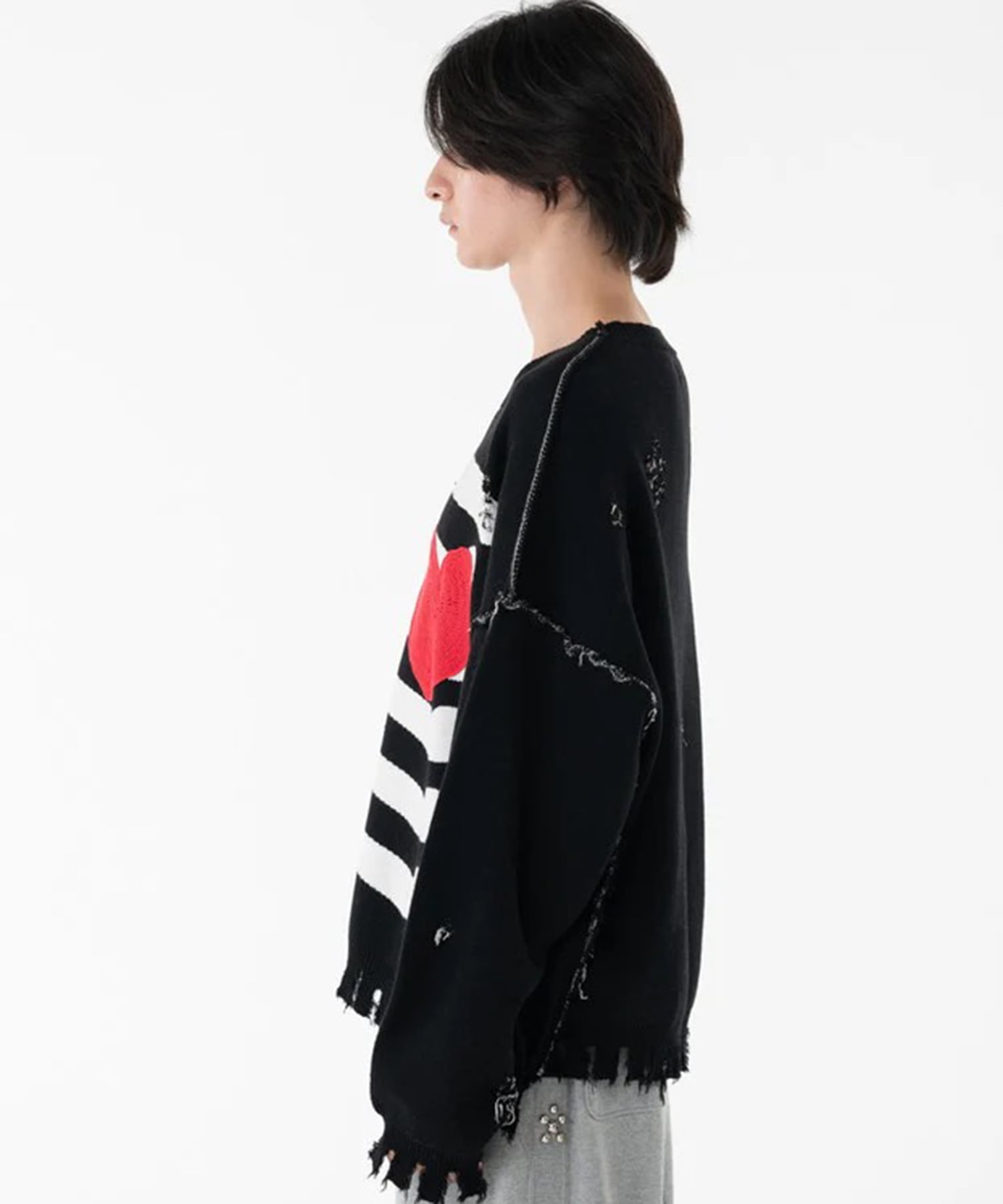 BONE KNIT DISCOVERED