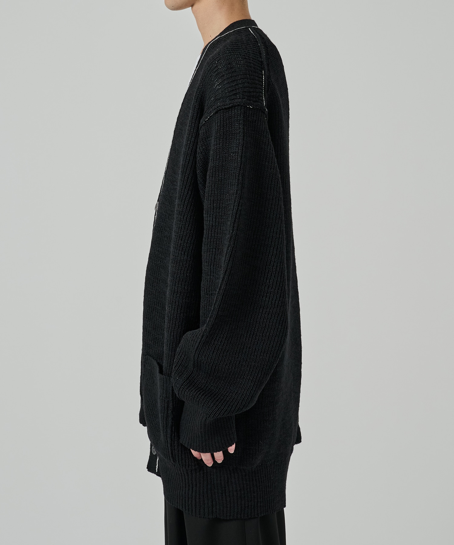 裾フラシV CD Yohji Yamamoto