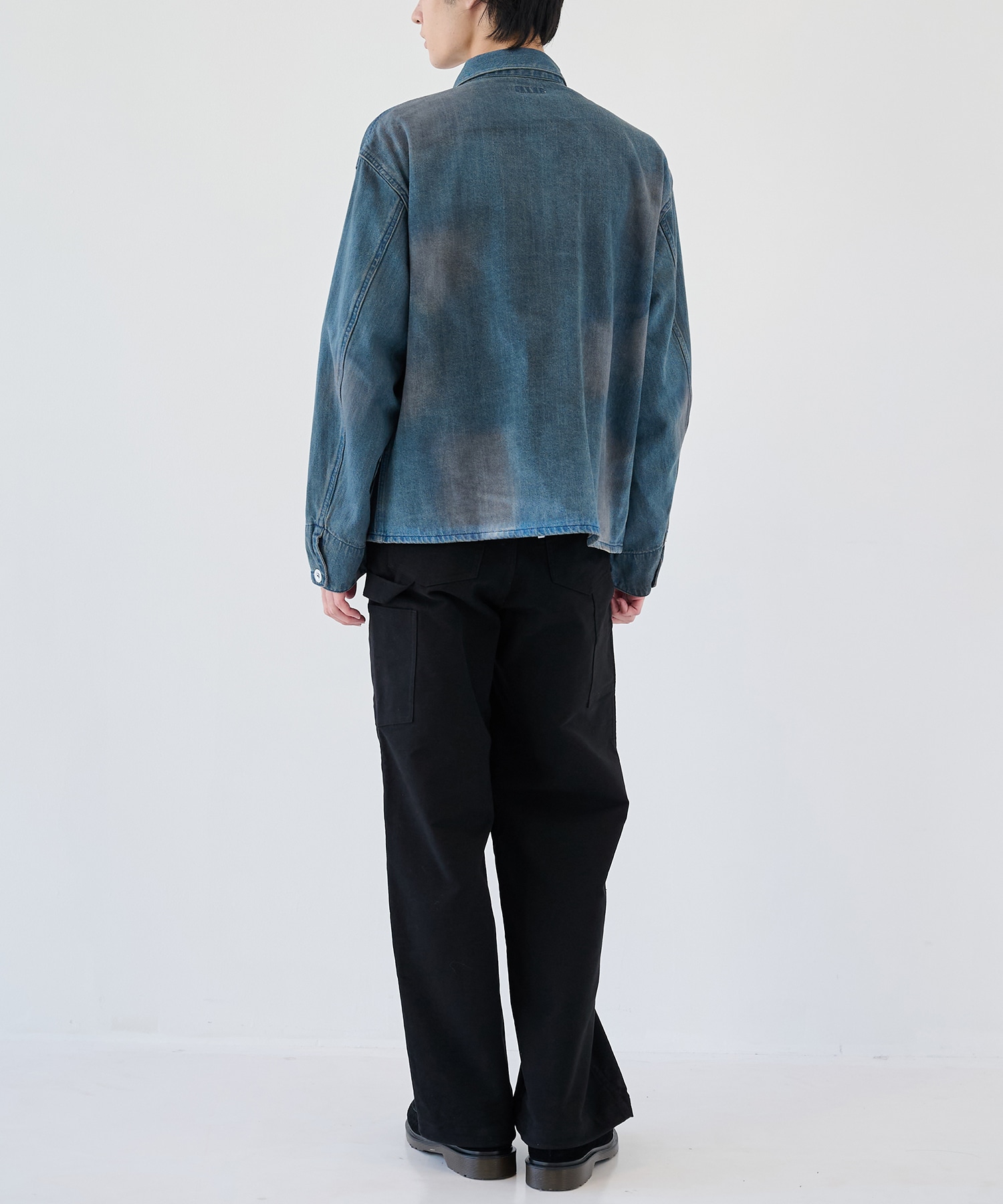 Double Knee Trousers BASICKS