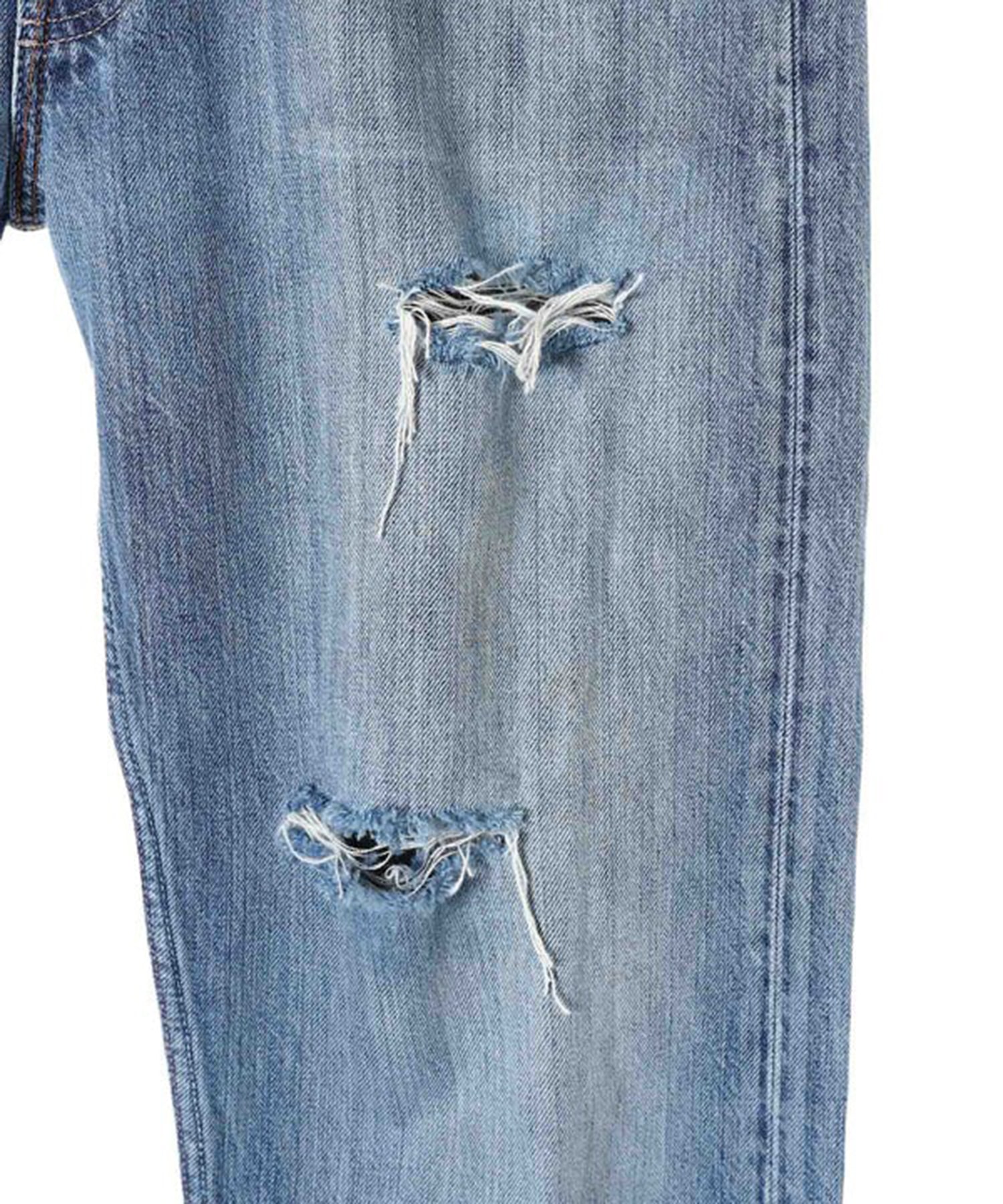 Vintage Levis Heart Pocket Denim BASICKS