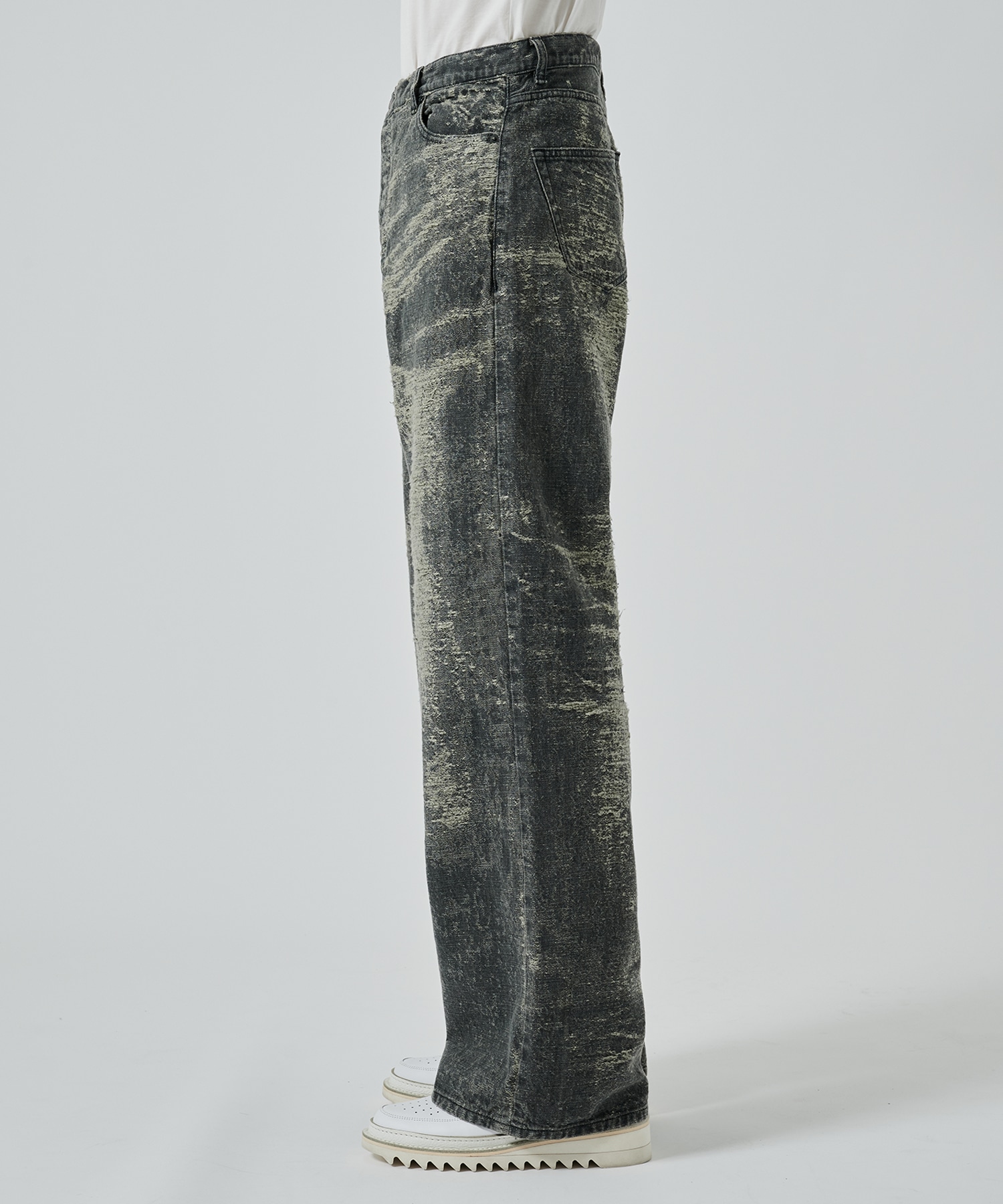 WIDE DENIM TAAKK