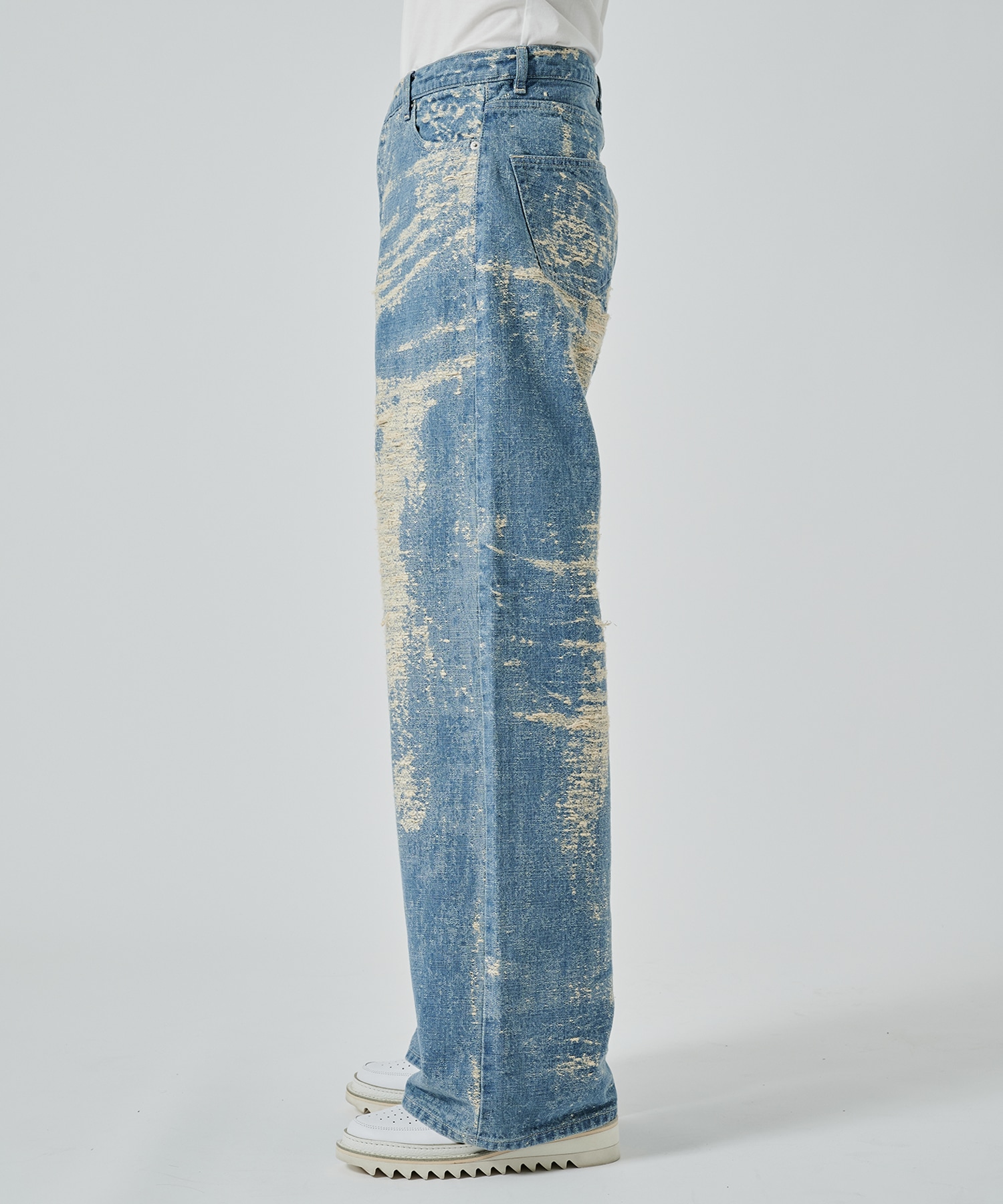 WIDE DENIM TAAKK