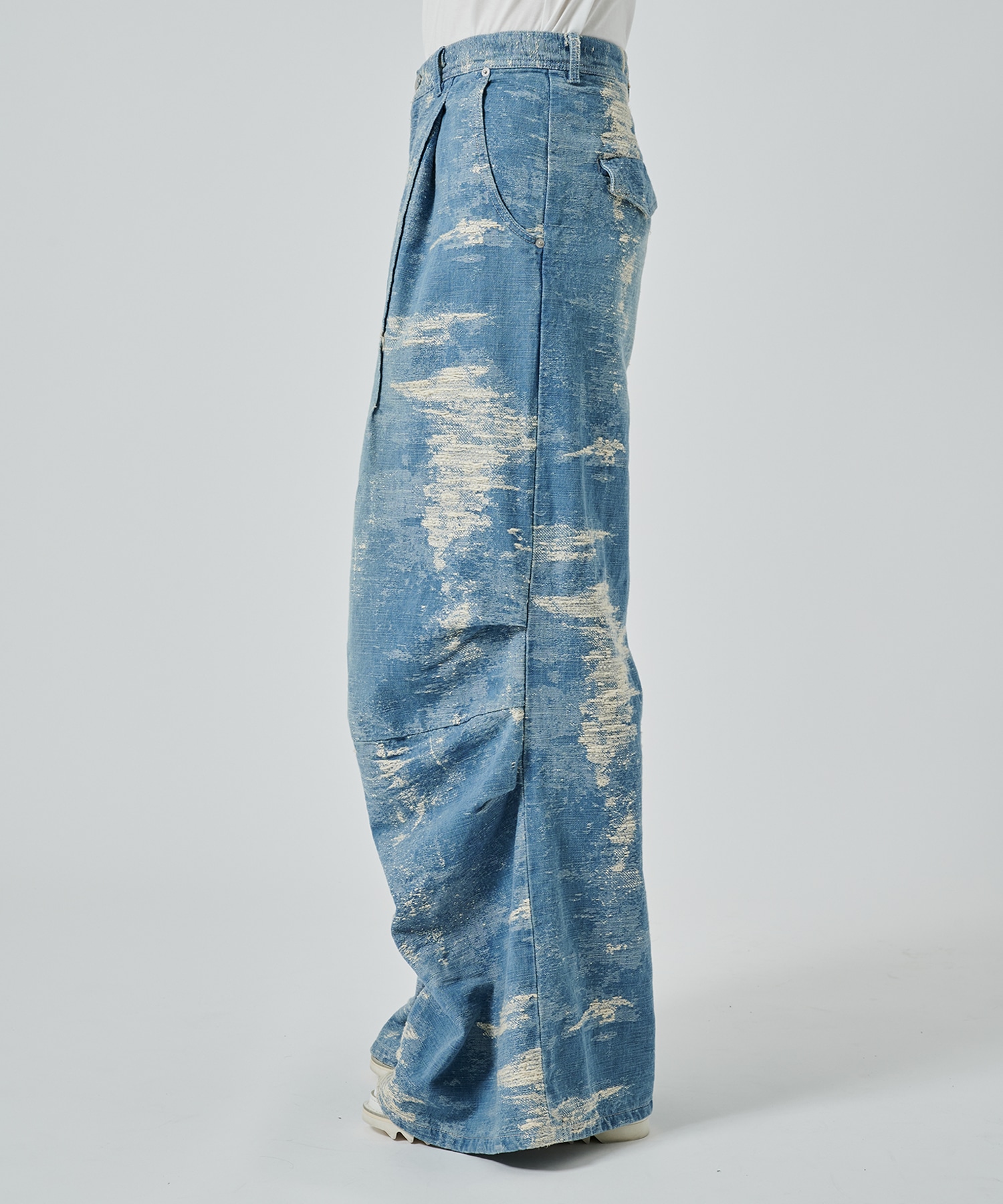 DESIGN TROUSERS TAAKK
