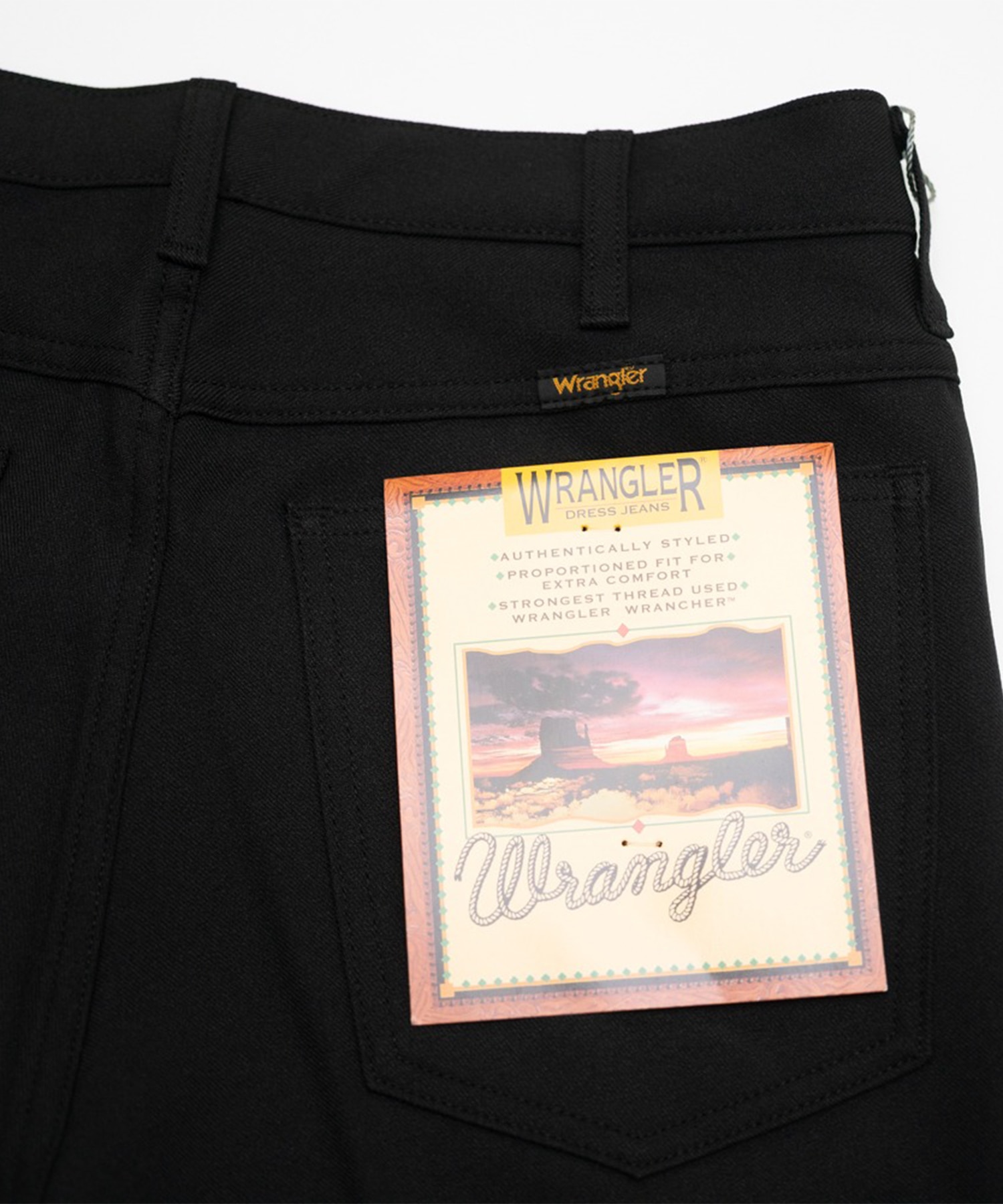 WRANCHER DRESS JEANS WACKO MARIA