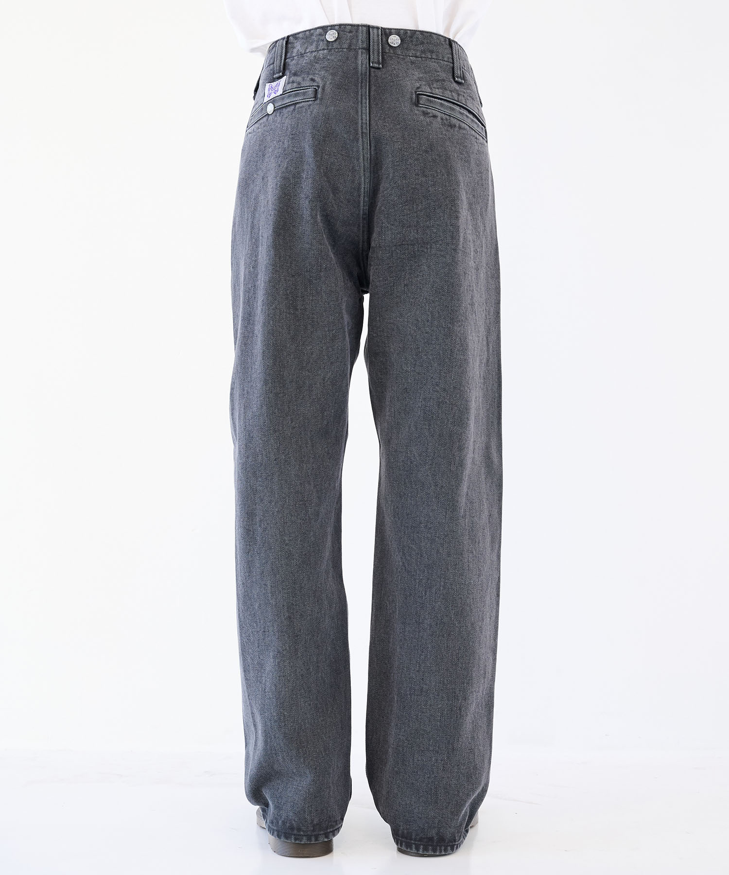 Frisco Pant - Heavy Twill NEEDLES