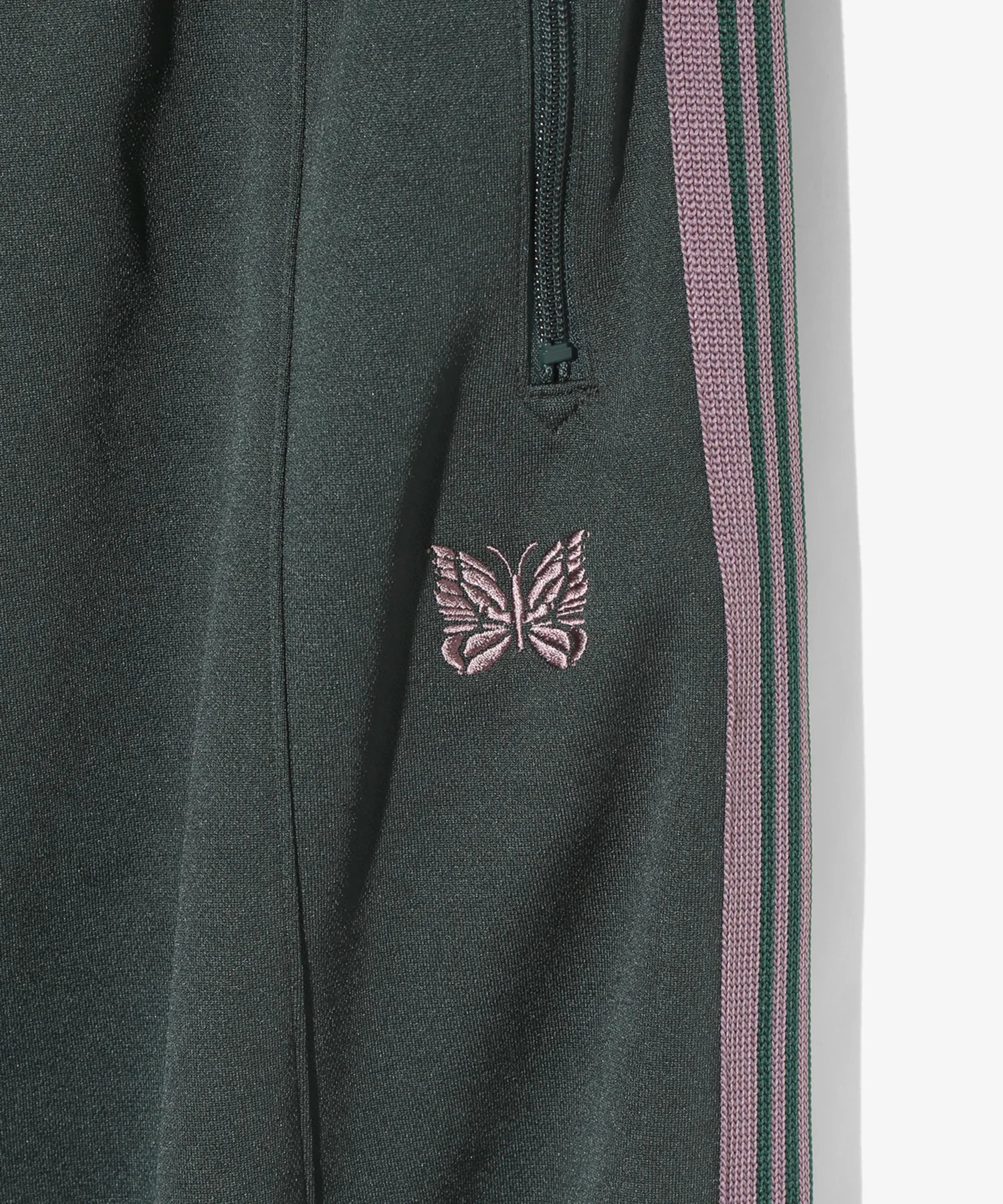 H.D. Track Pant - Poly Smooth NEEDLES