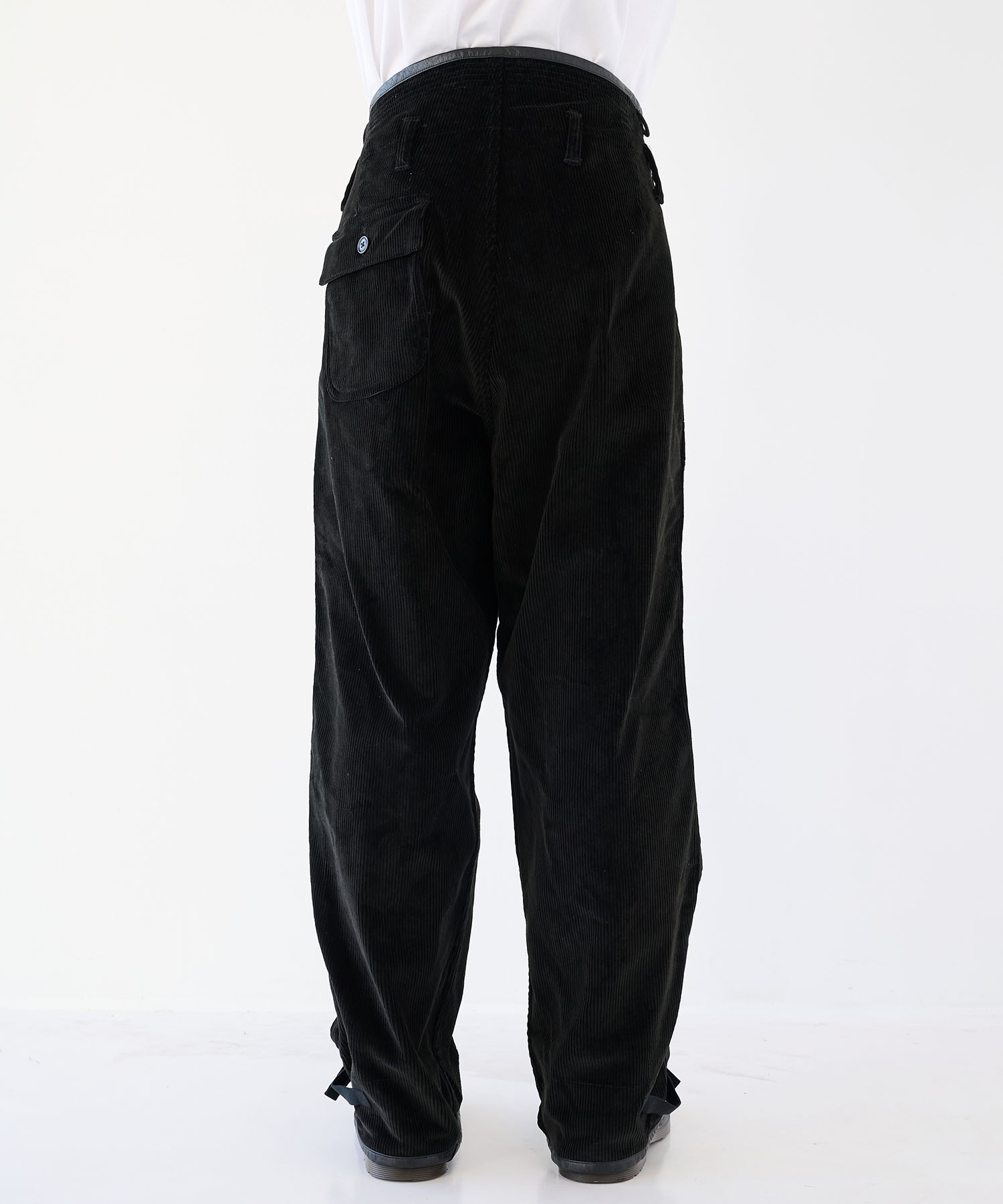 Over Pant - 8W Corduroy NEEDLES