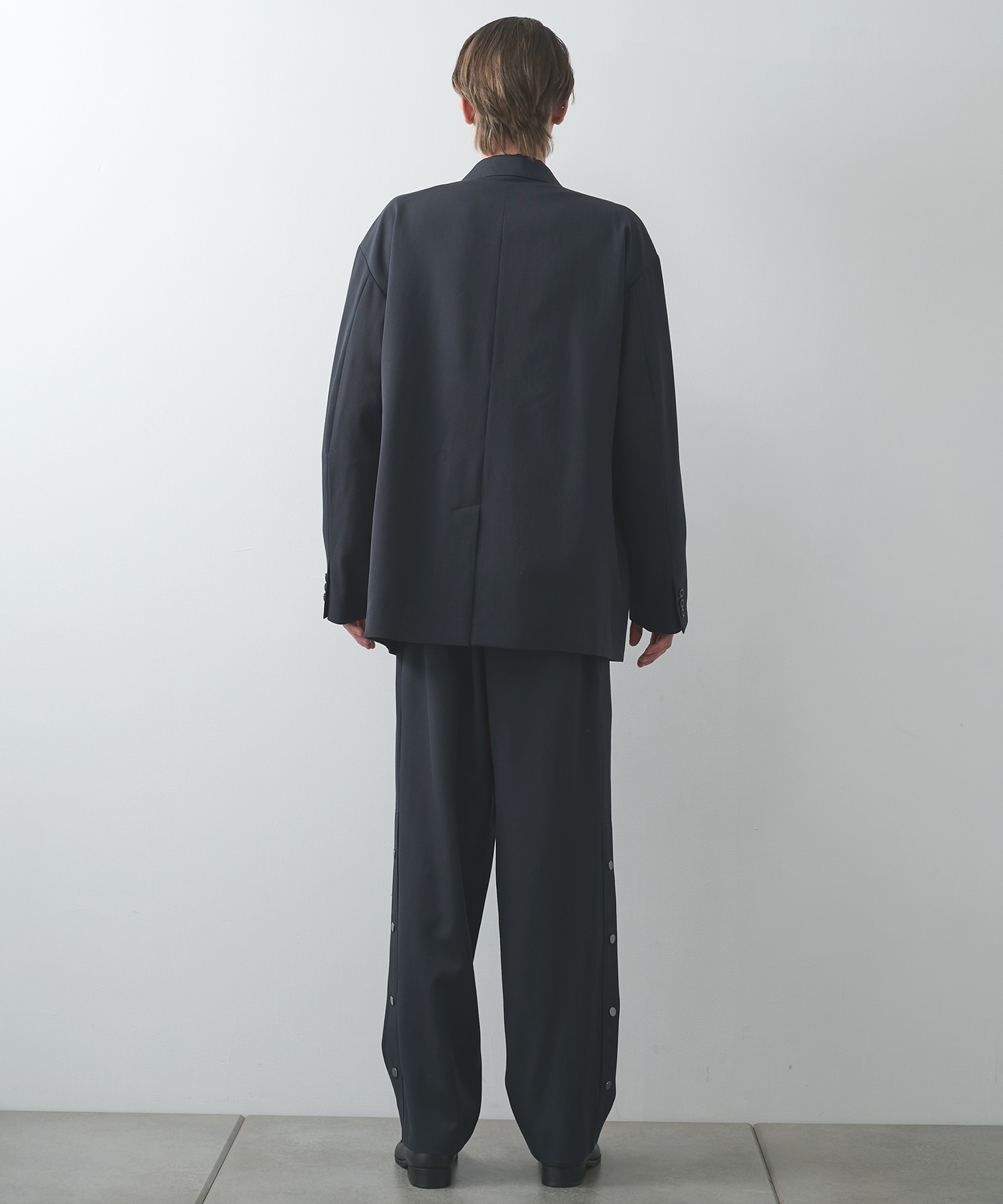 Button Slit PNT UJOH HOMME