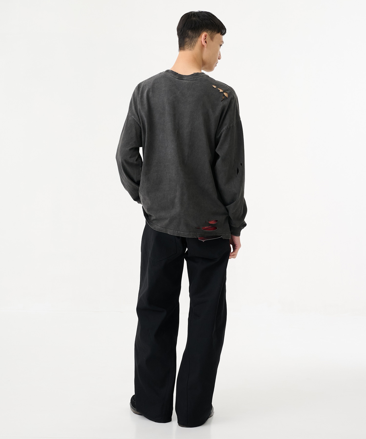 3D WORK DENIM JieDa