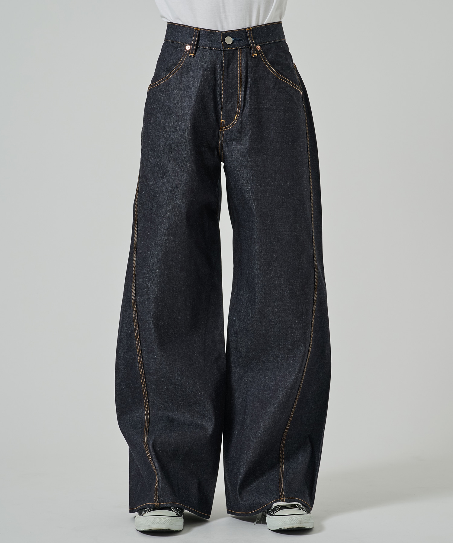 3D WORK DENIM JieDa