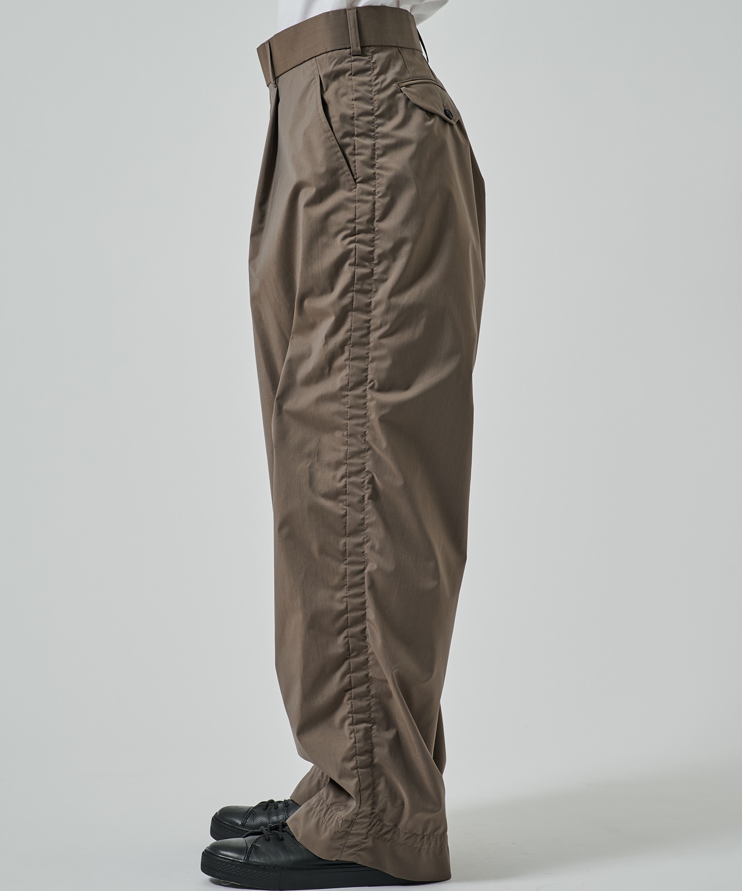 25WCM-P18124 B PANTS kolor