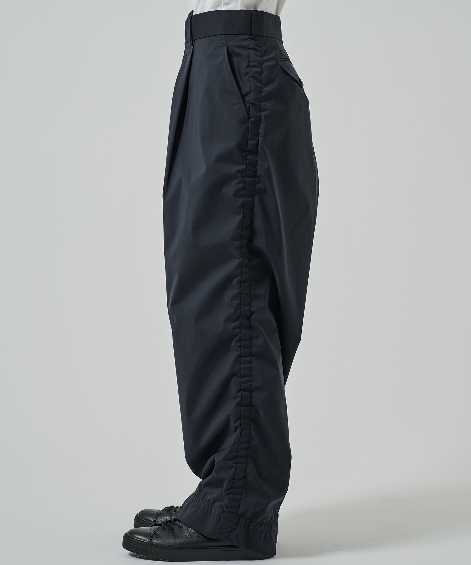 25WCM-P18124 B PANTS kolor