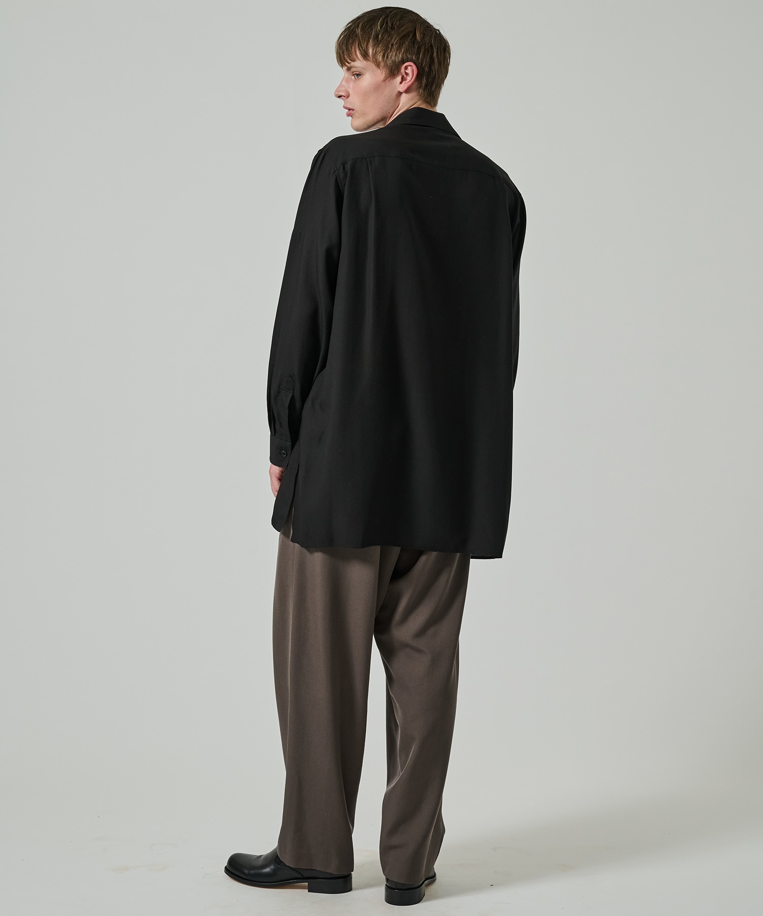Cross Tuck PNT UJOH HOMME