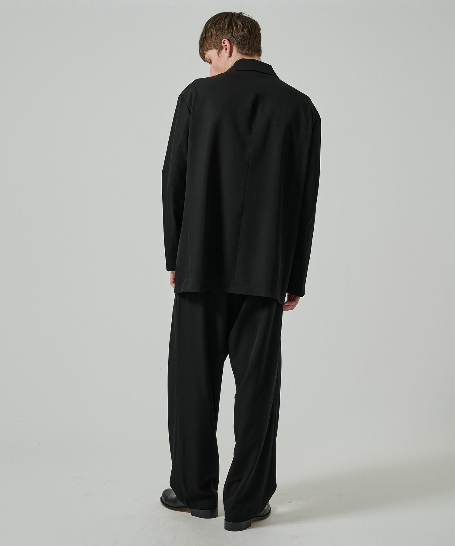 Cross Tuck PNT UJOH HOMME