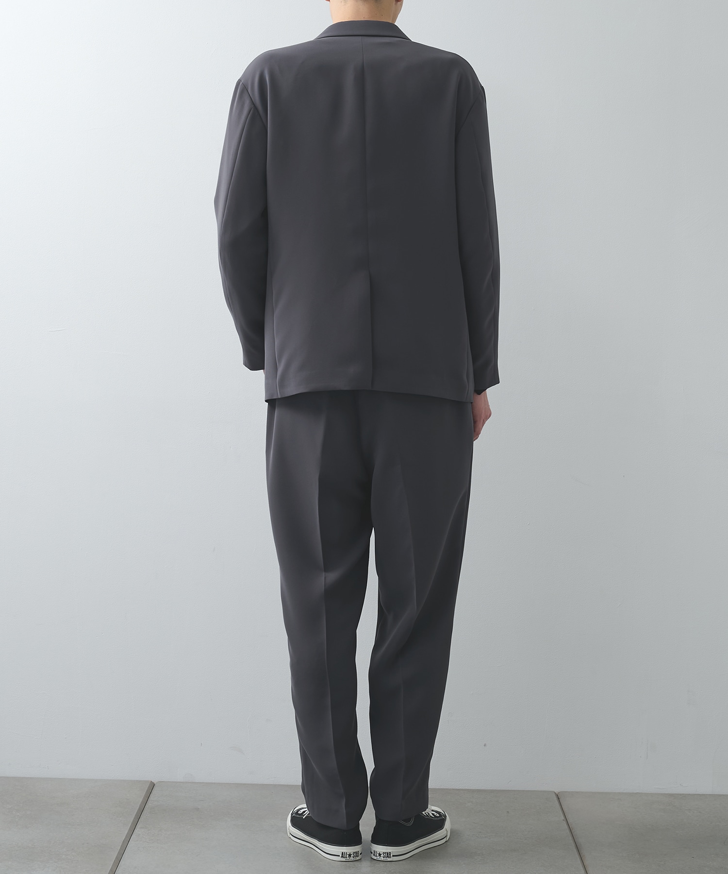 2252-PT07-095 2TUCK PANTS N.HOOLYWOOD