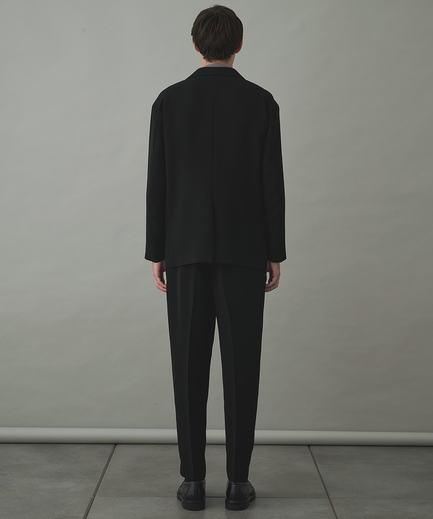 2252-PT07-095 2TUCK PANTS N.HOOLYWOOD