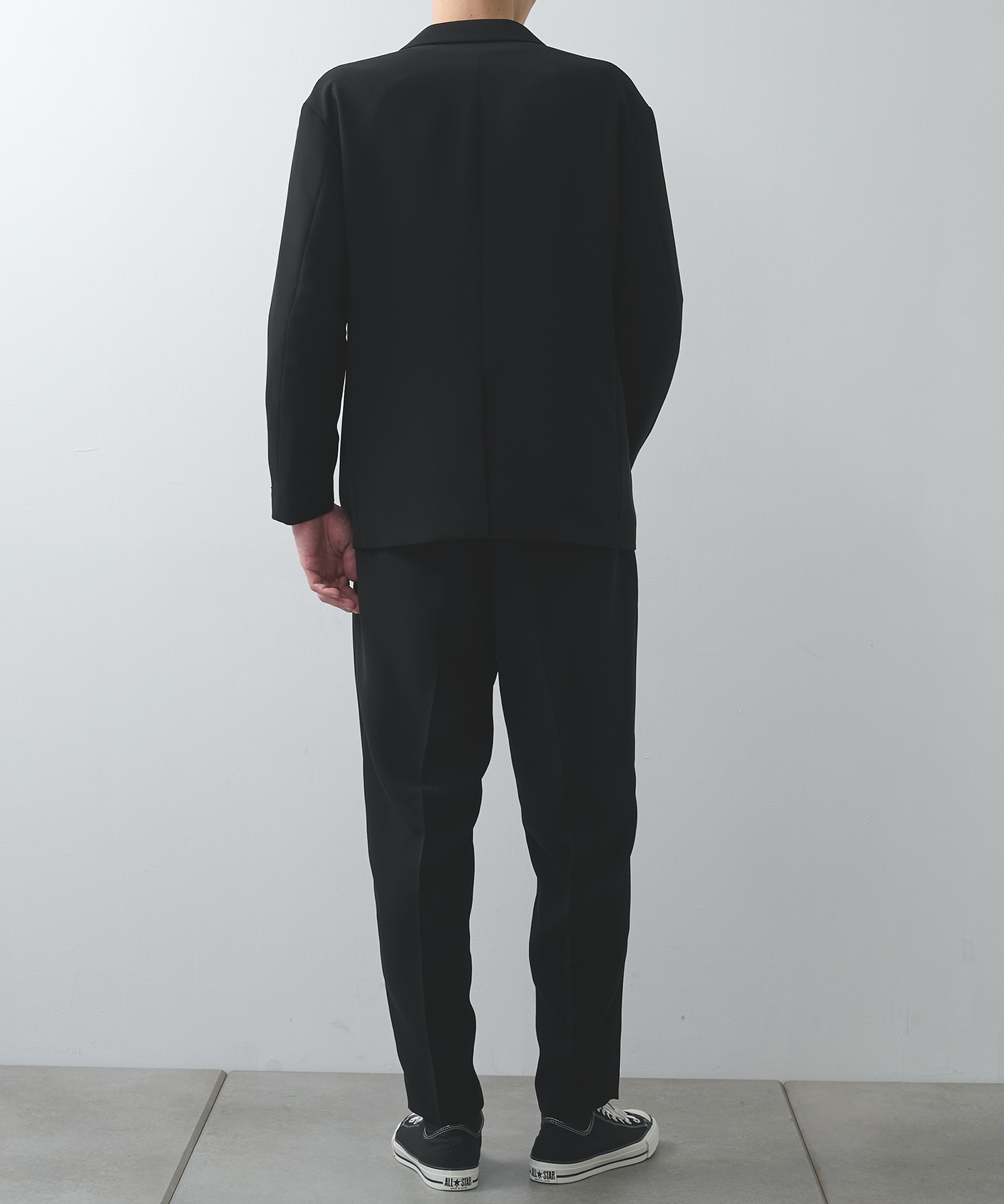 2252-PT07-095 2TUCK PANTS N.HOOLYWOOD