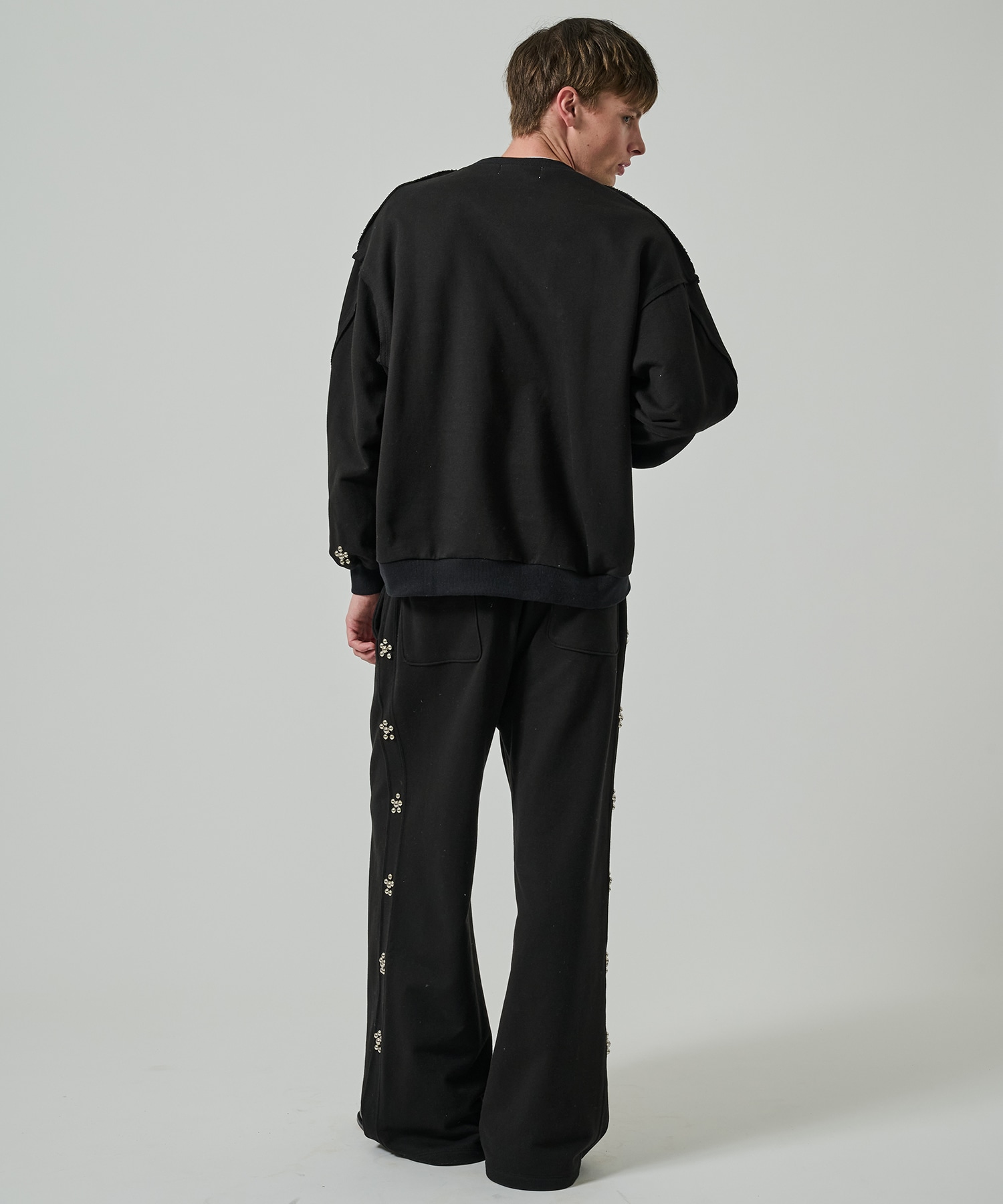 RAMPONI SWEAT PANTS DISCOVERED