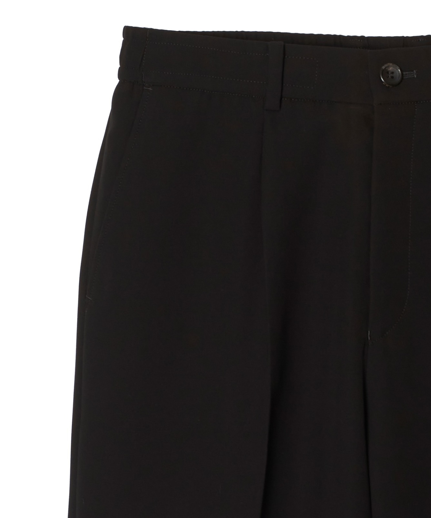 PT06-095 1TUCK PANTS N.HOOLYWOOD