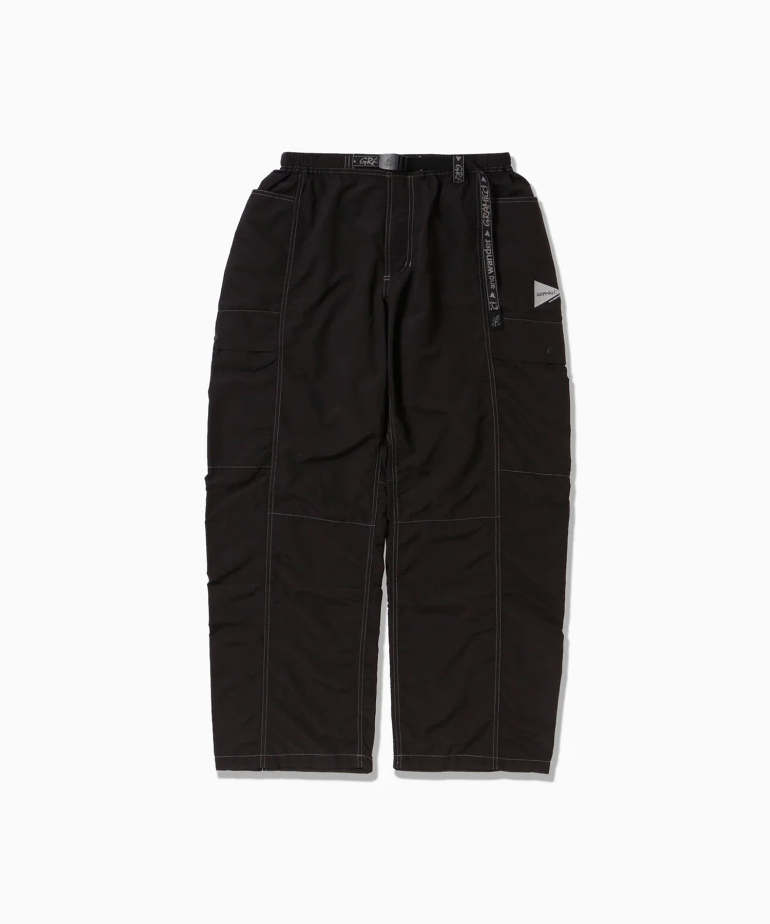 gramicci ripstop voyager pants and wander