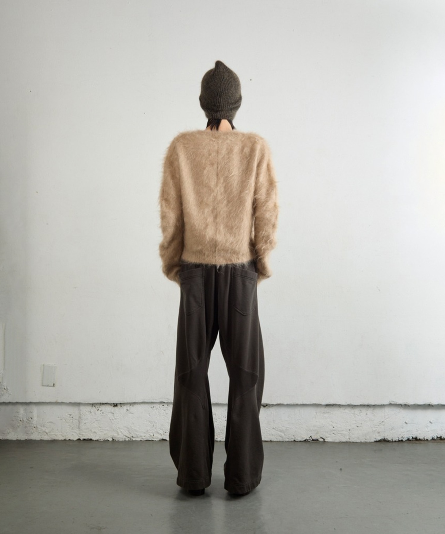 3D TWISTED LOUNGE PANTS NVRFRGT