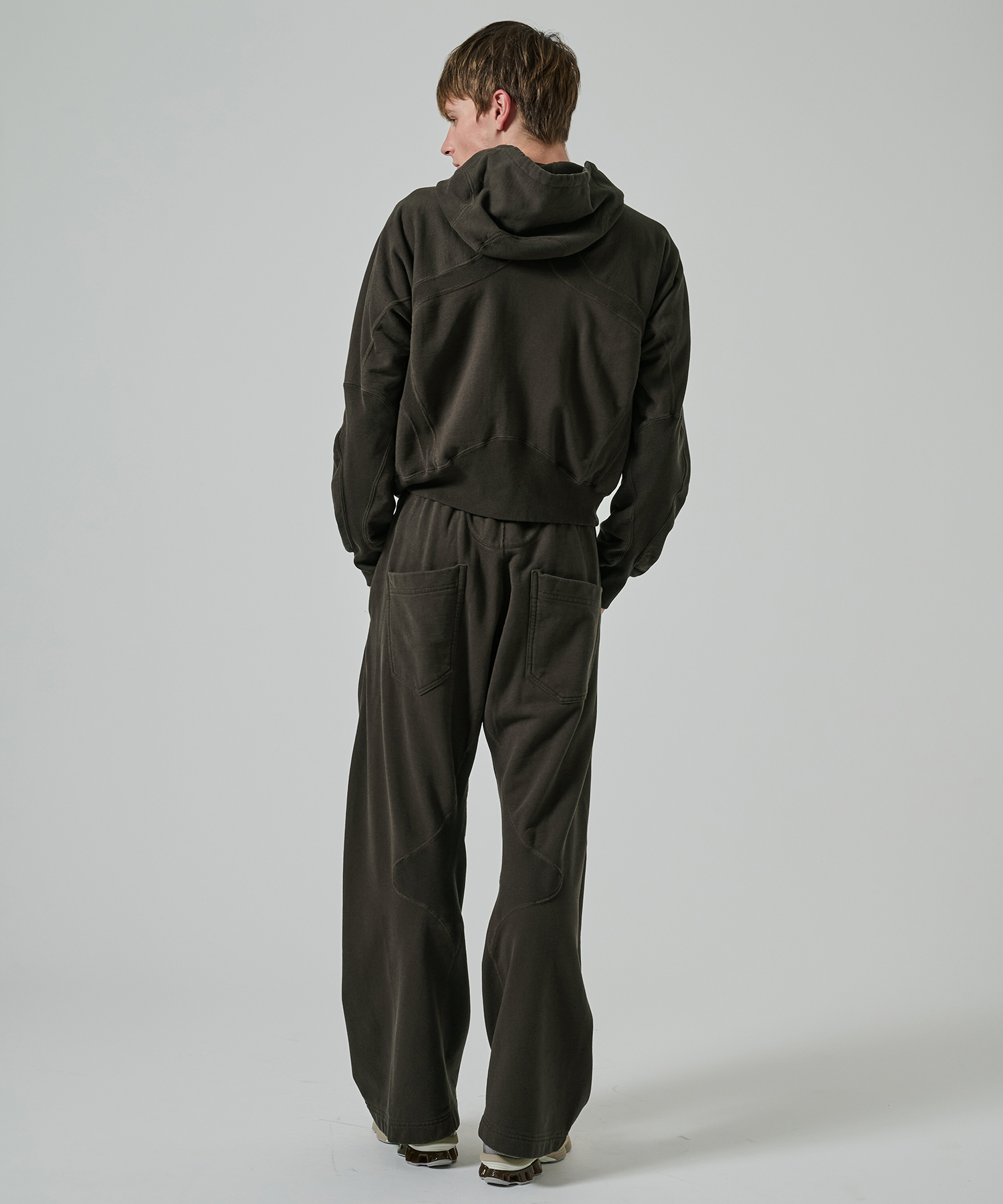 3D TWISTED LOUNGE PANTS NVRFRGT