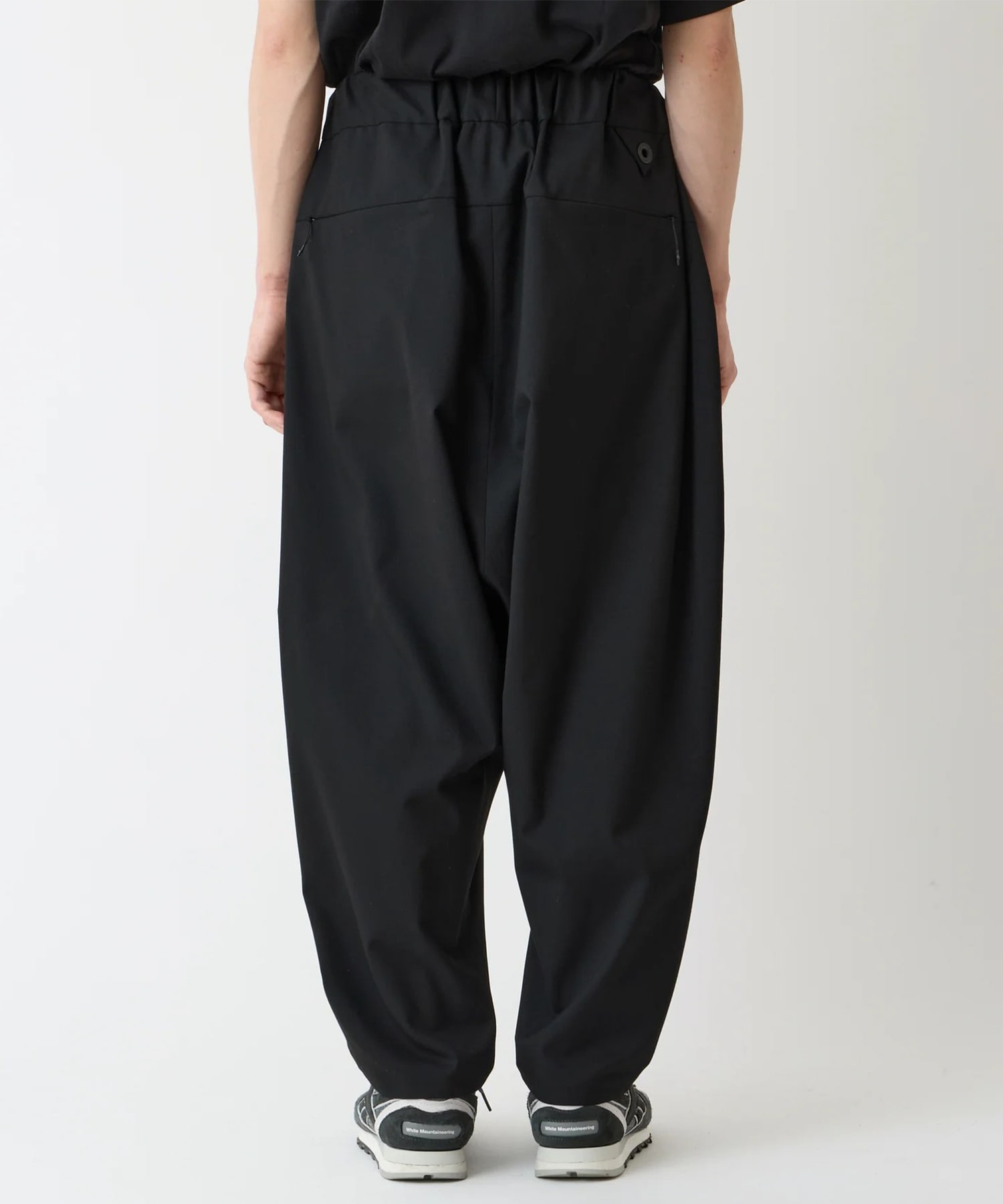 CARGO SAROUEL PANTS White Mountaineering