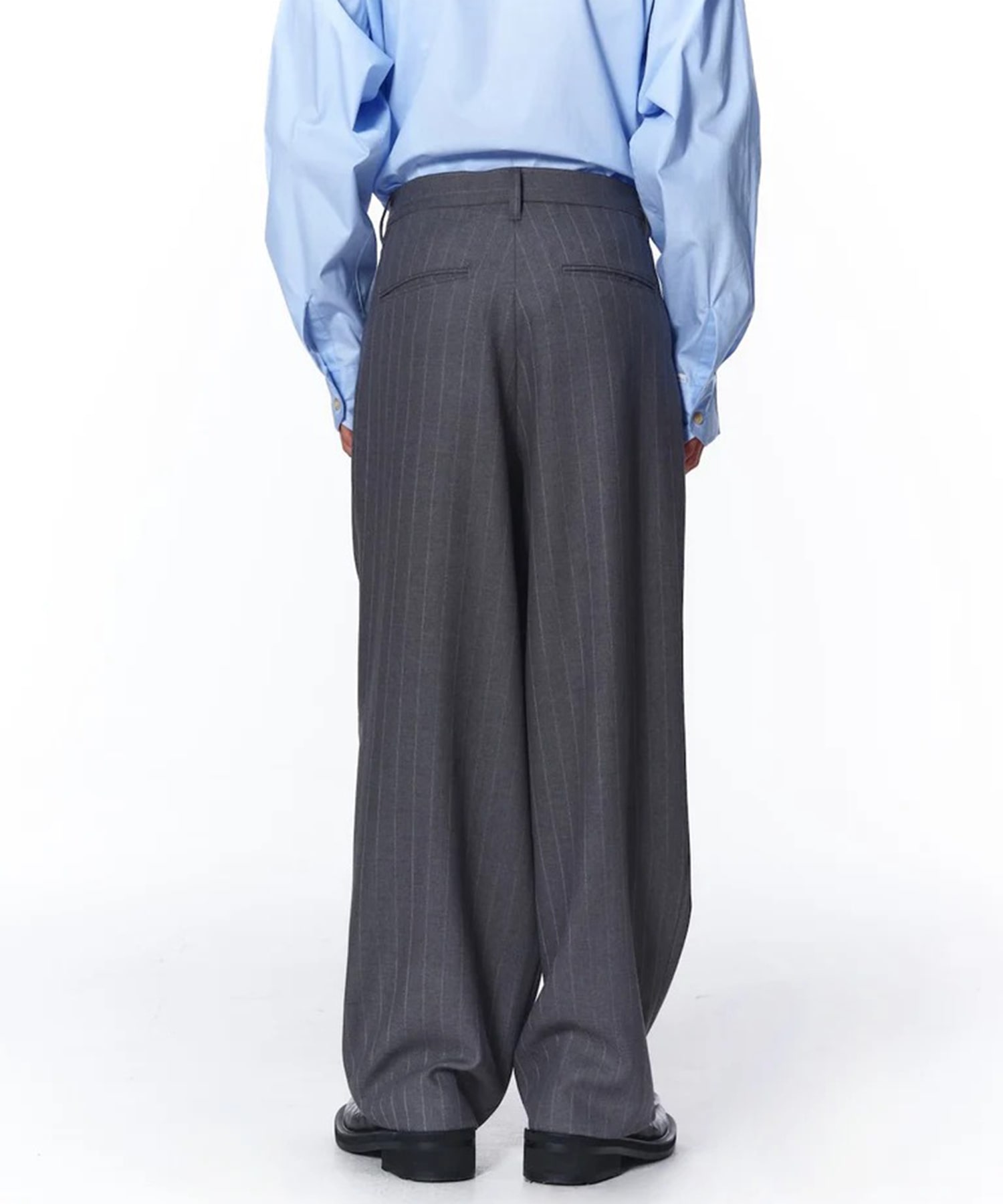 OVER RAP SLACKS JieDa