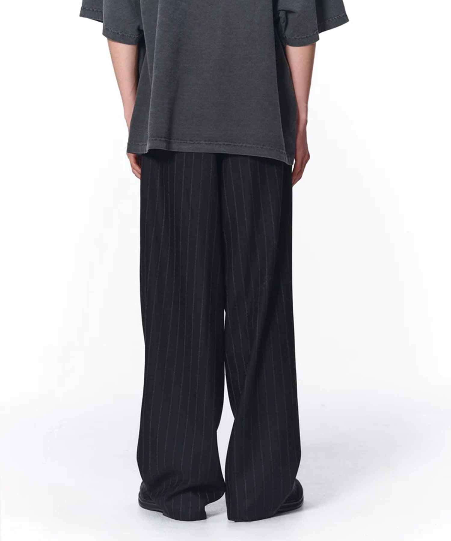OVER RAP SLACKS JieDa