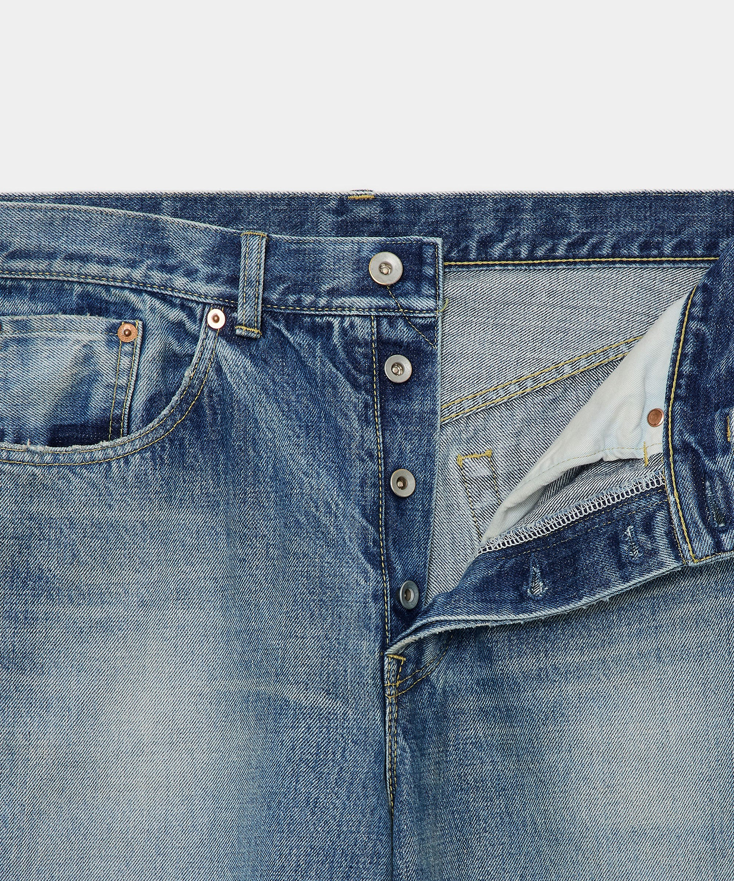 WIDE LEG JEANS MARKAWARE/marka